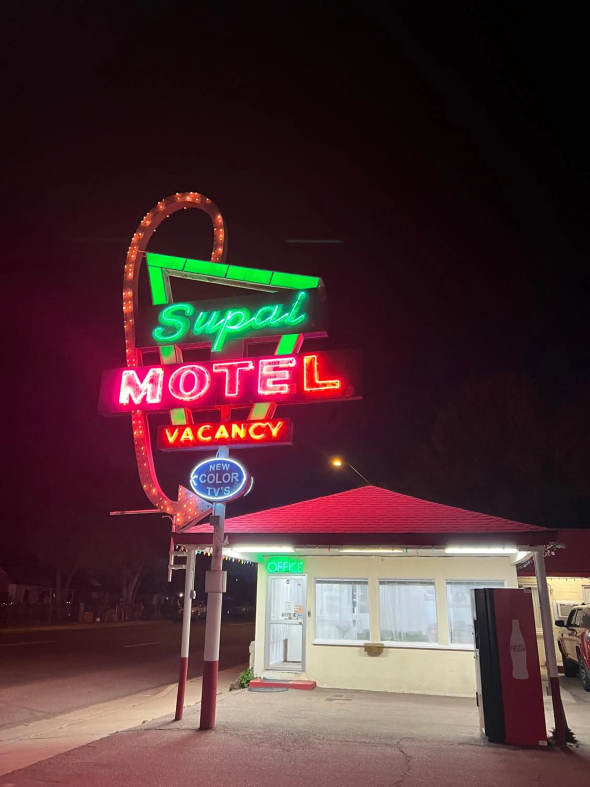 Supai Motel