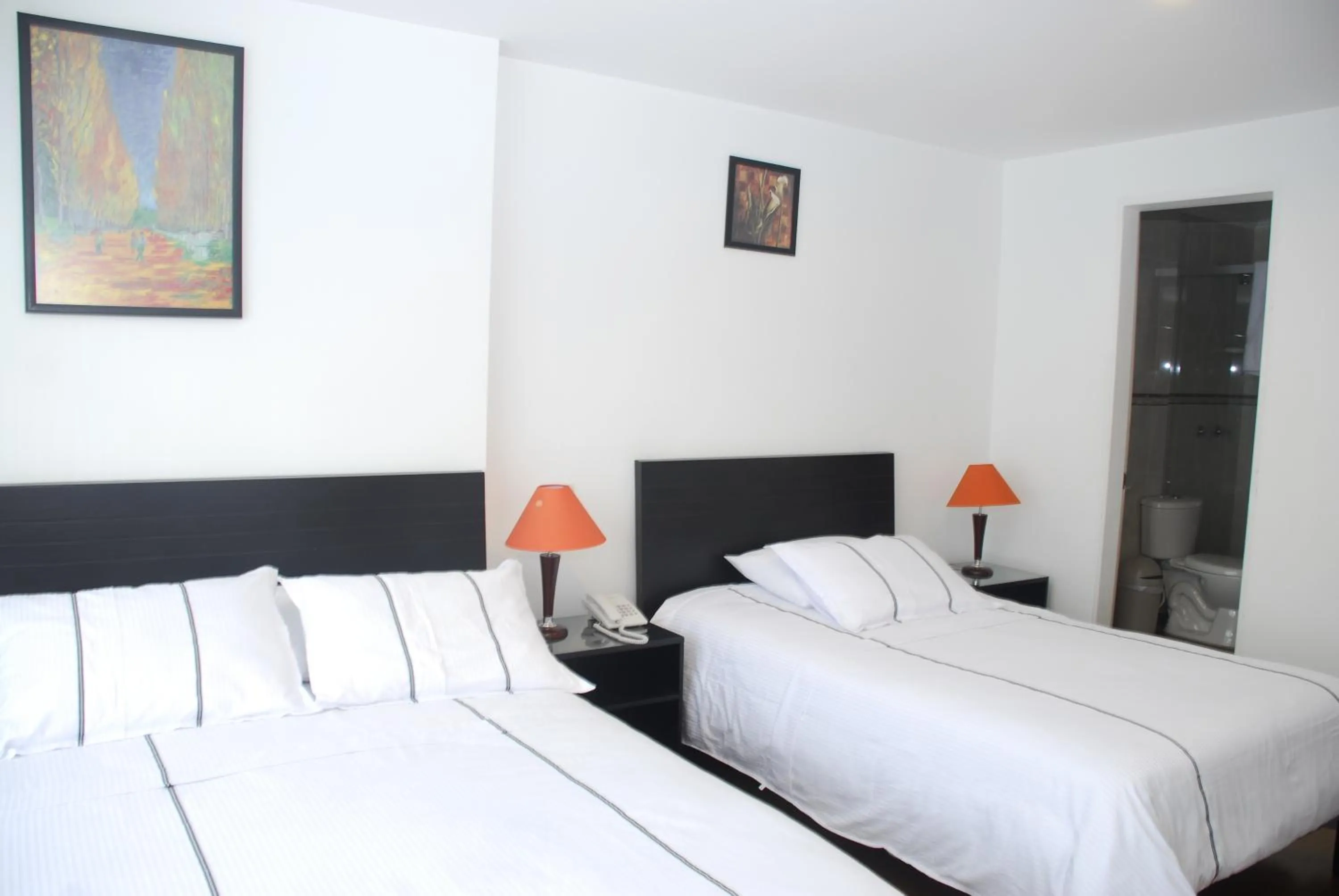 Photo of the whole room, Bed in Hotel Real Estación