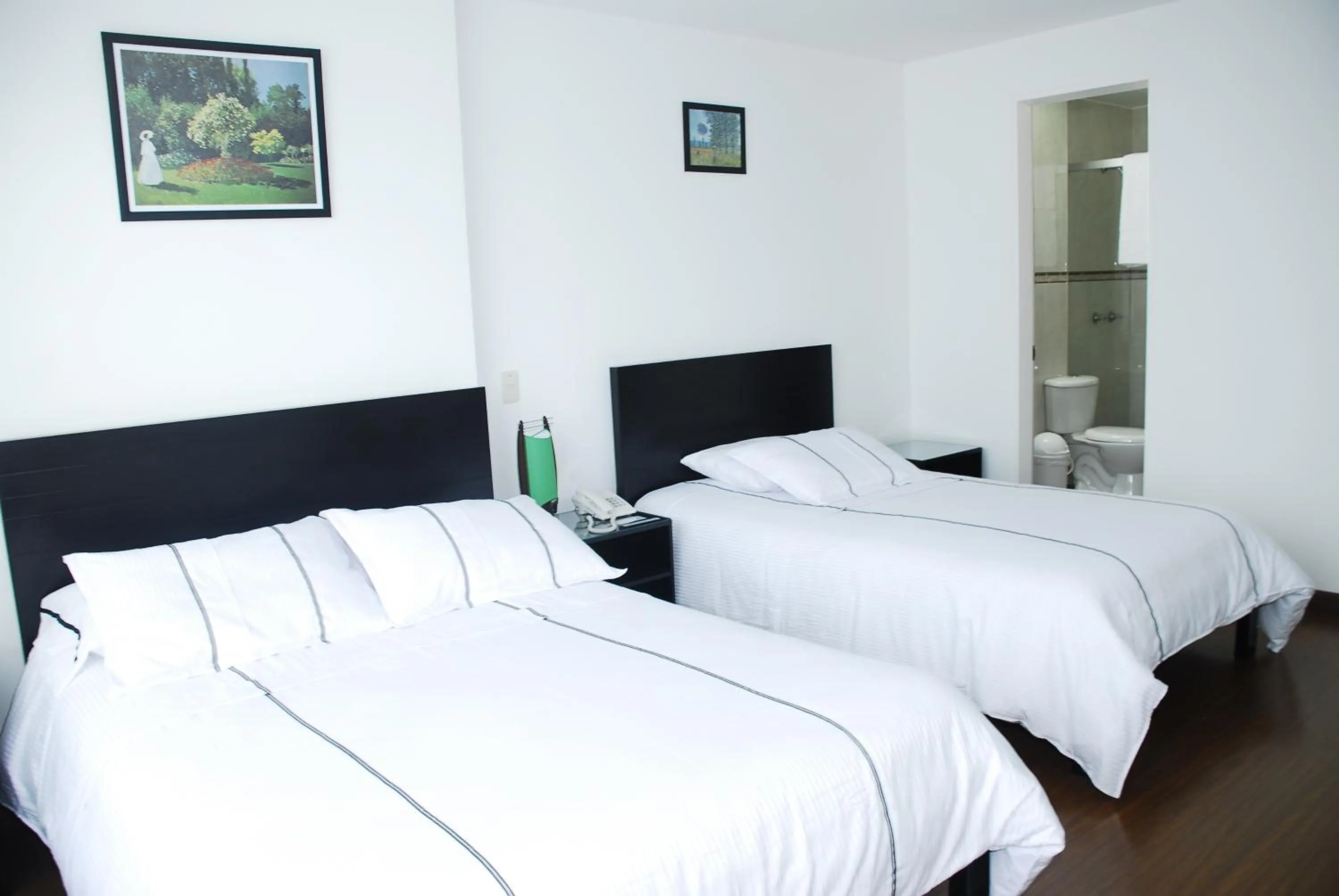 Photo of the whole room, Bed in Hotel Real Estación