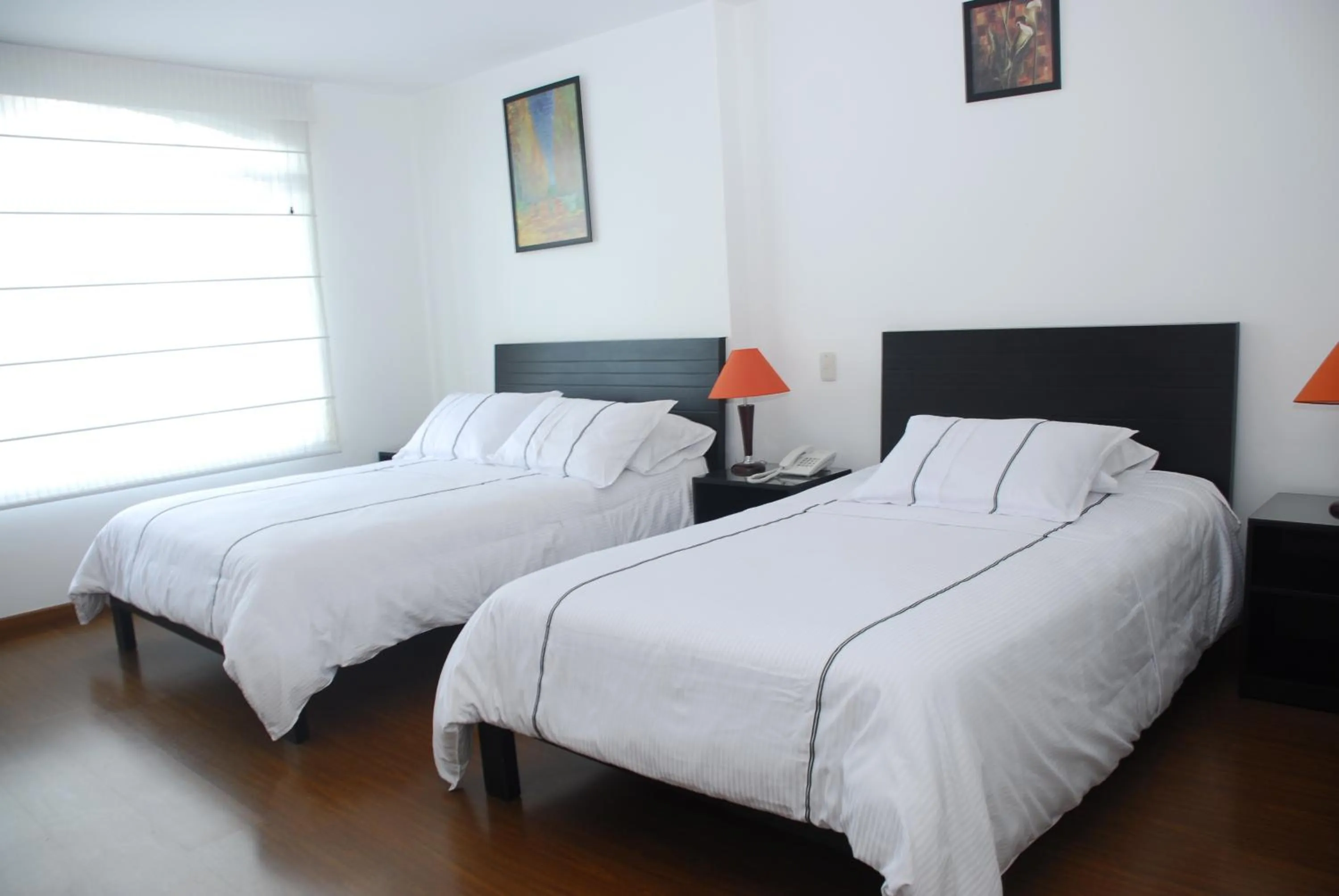 Photo of the whole room, Bed in Hotel Real Estación