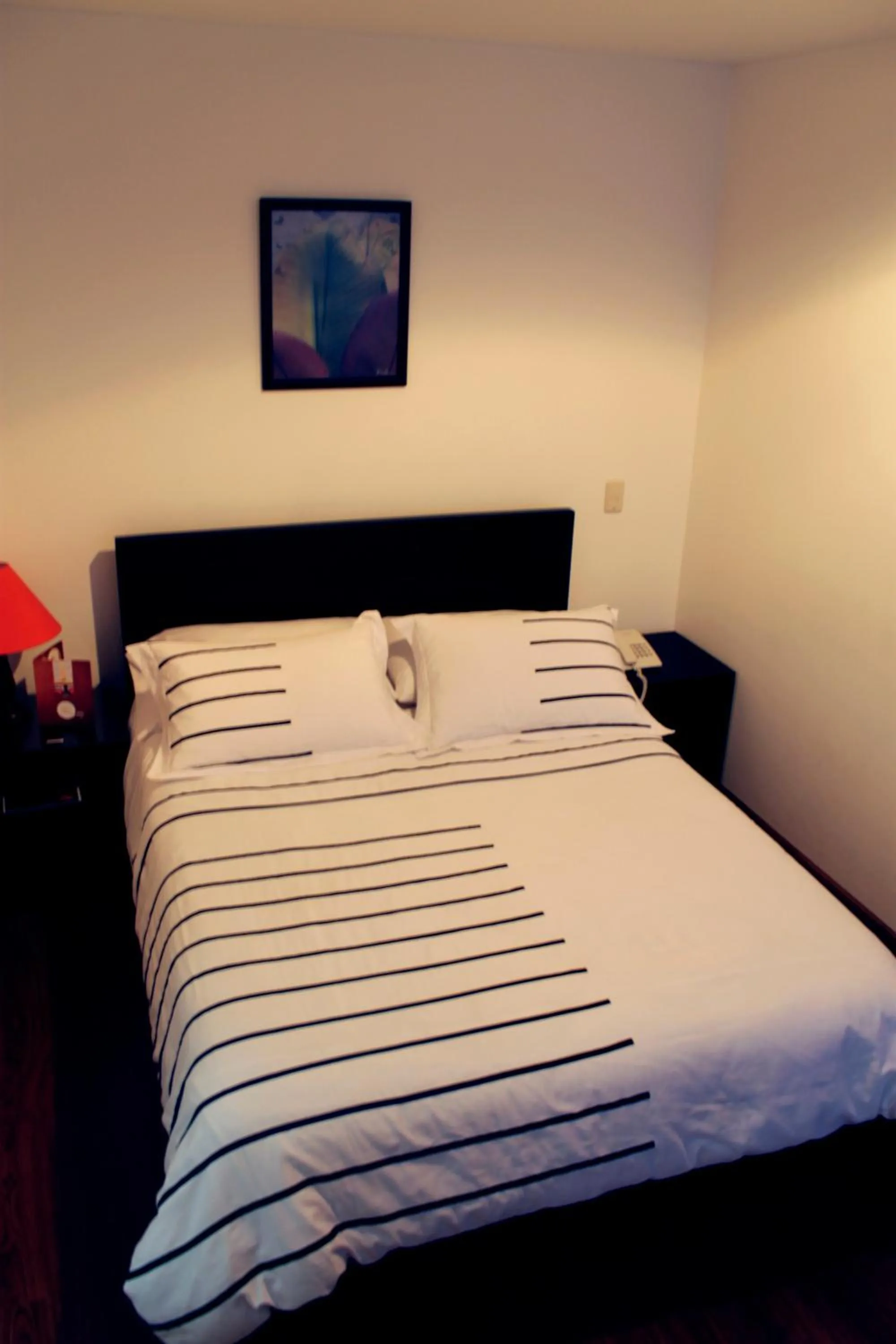 Photo of the whole room, Bed in Hotel Real Estación