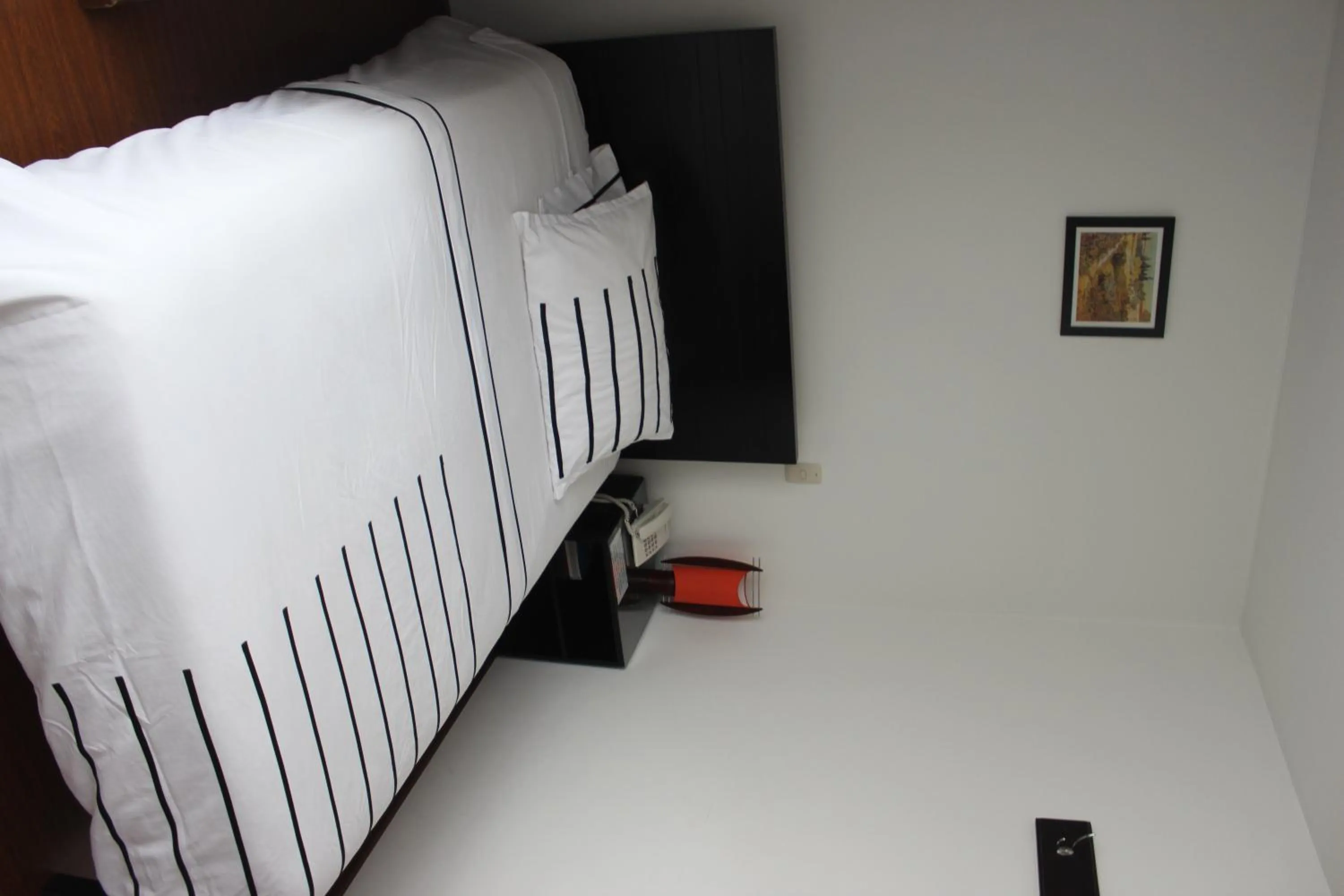 Photo of the whole room, Bed in Hotel Real Estación