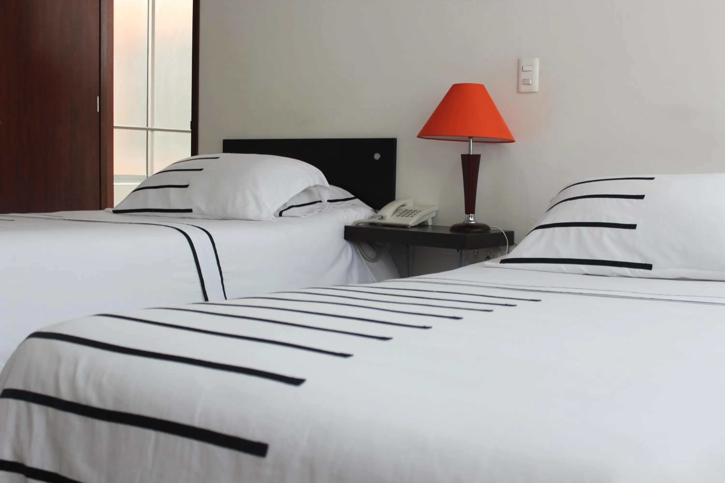 Photo of the whole room, Bed in Hotel Real Estación