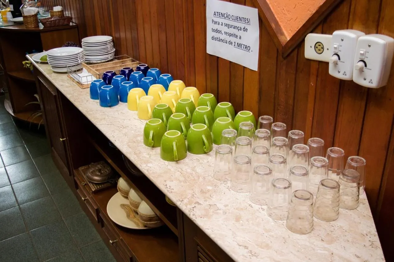 Central Park Hotel São Carlos - Fácil Acesso USP e Industrial