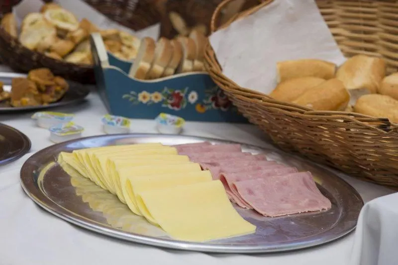 Food close-up in Central Park Hotel São Carlos - Fácil Acesso USP e Industrial