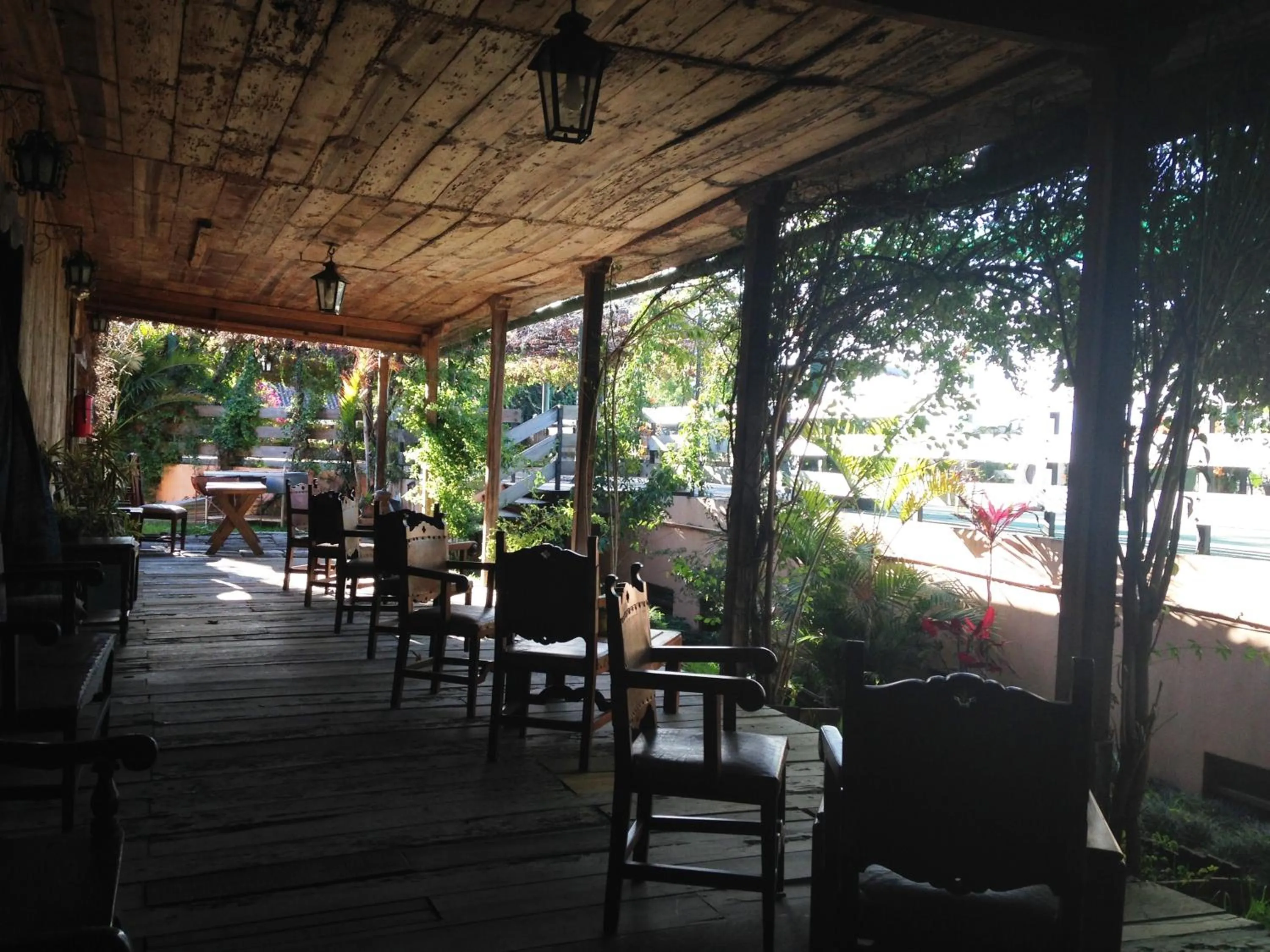 Hotel Posada de Don Rodrigo Panajachel