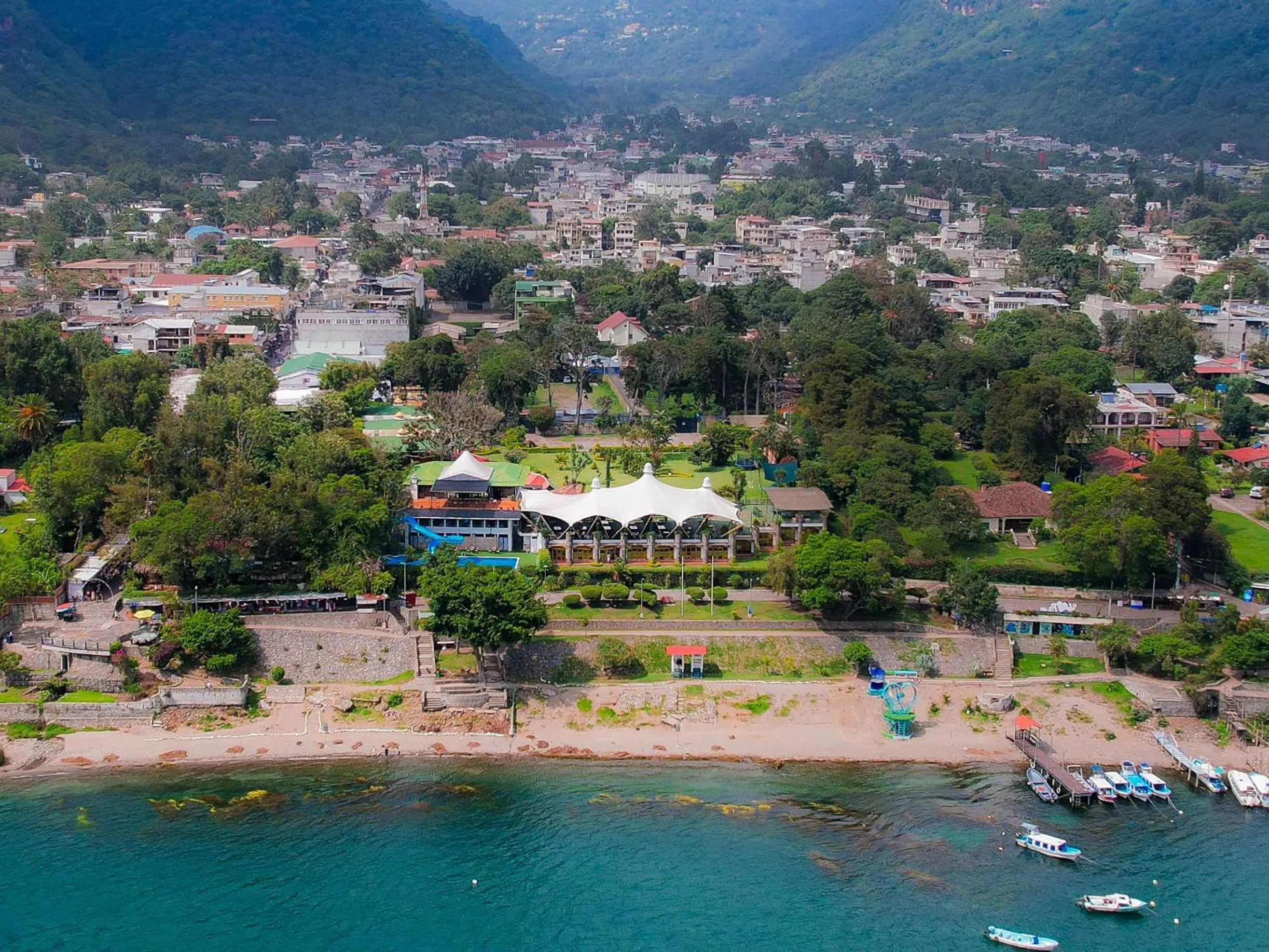 Hotel Posada de Don Rodrigo Panajachel