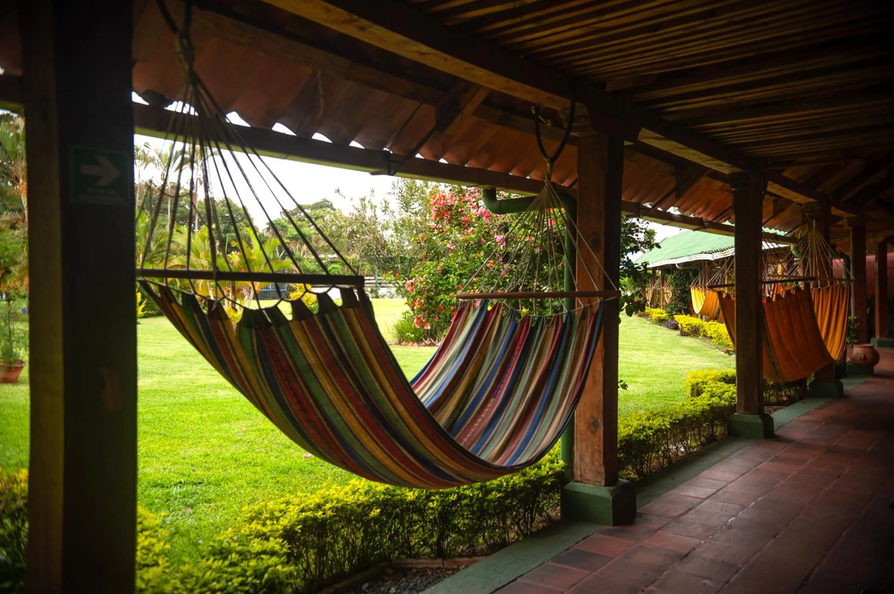 Hotel Posada de Don Rodrigo Panajachel