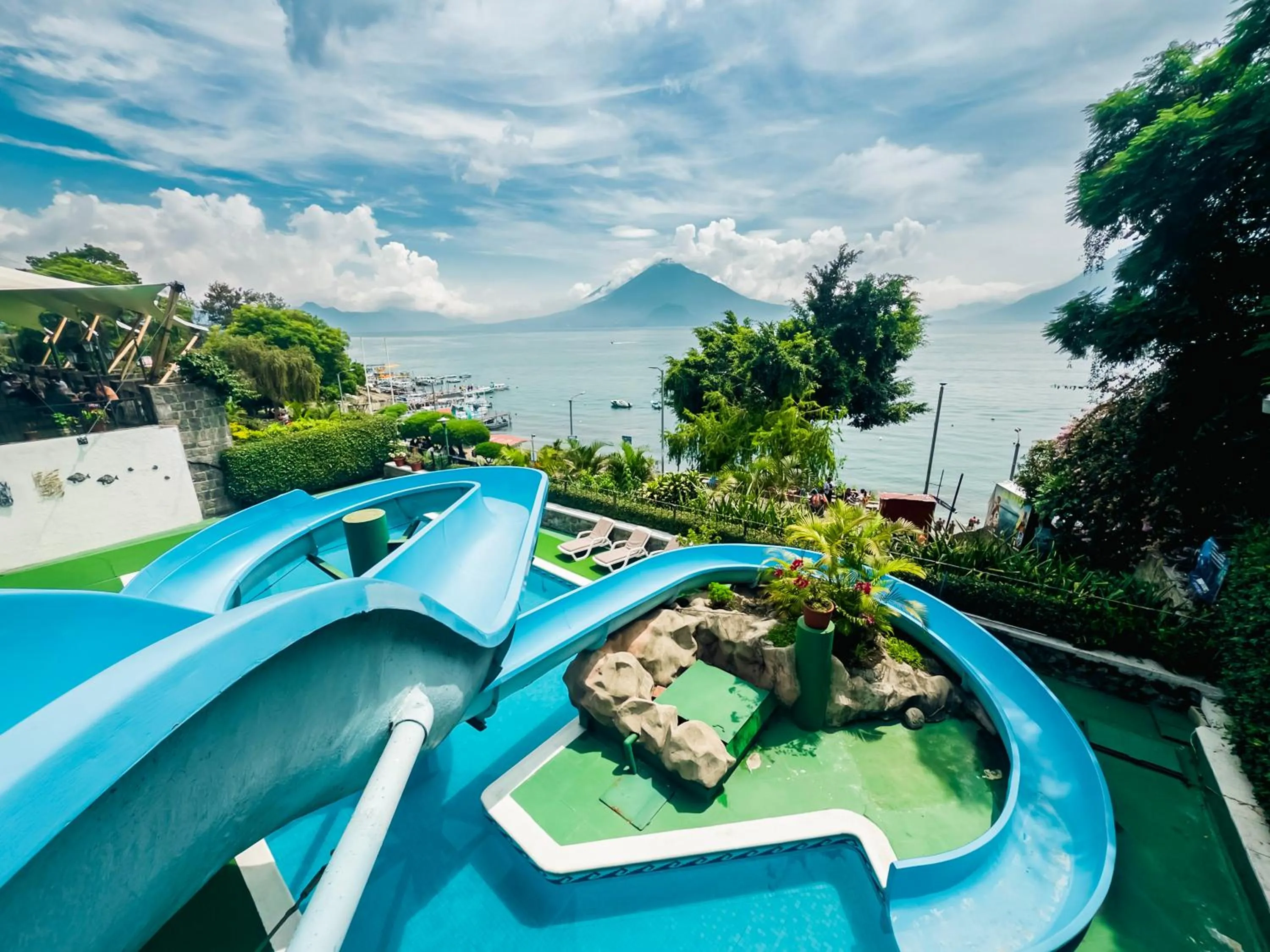 Hotel Posada de Don Rodrigo Panajachel