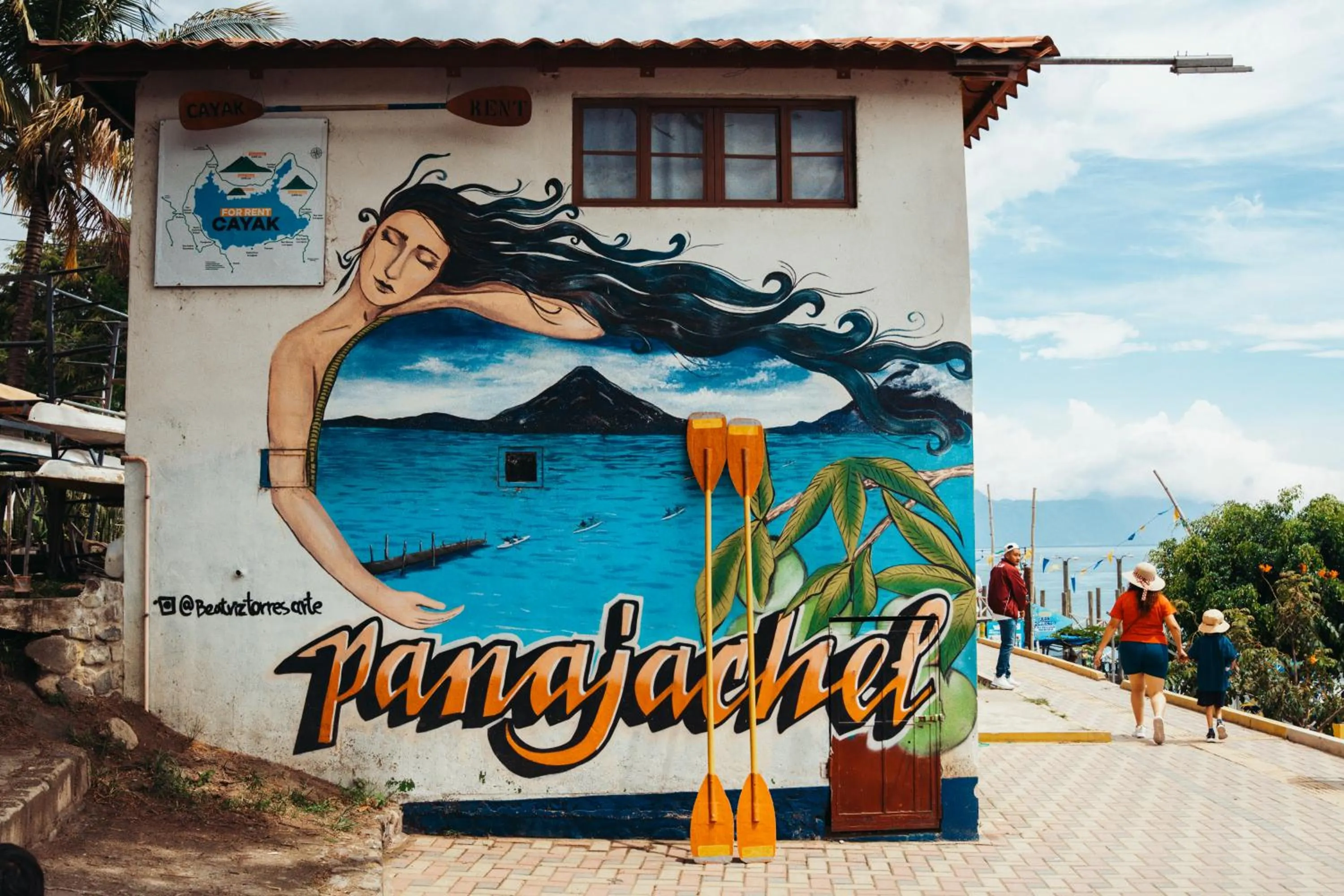 Hotel Posada de Don Rodrigo Panajachel