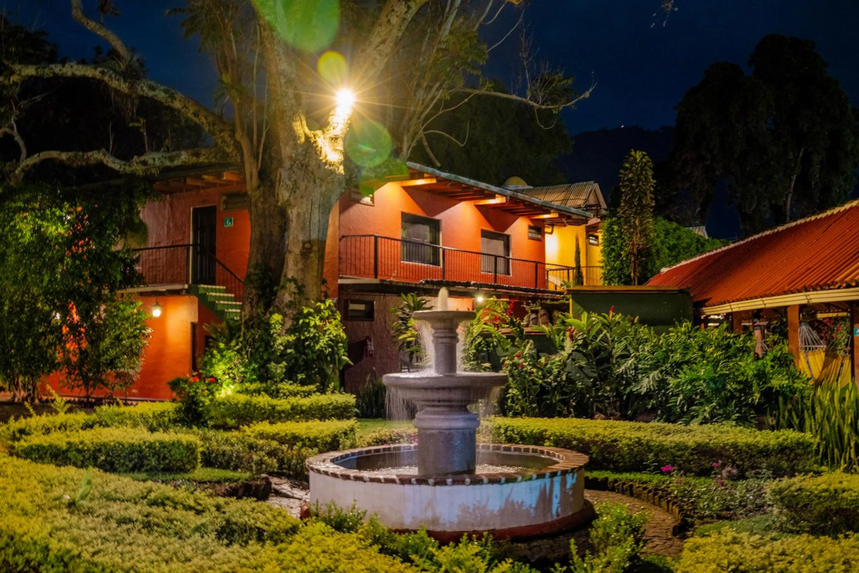 Hotel Posada de Don Rodrigo Panajachel