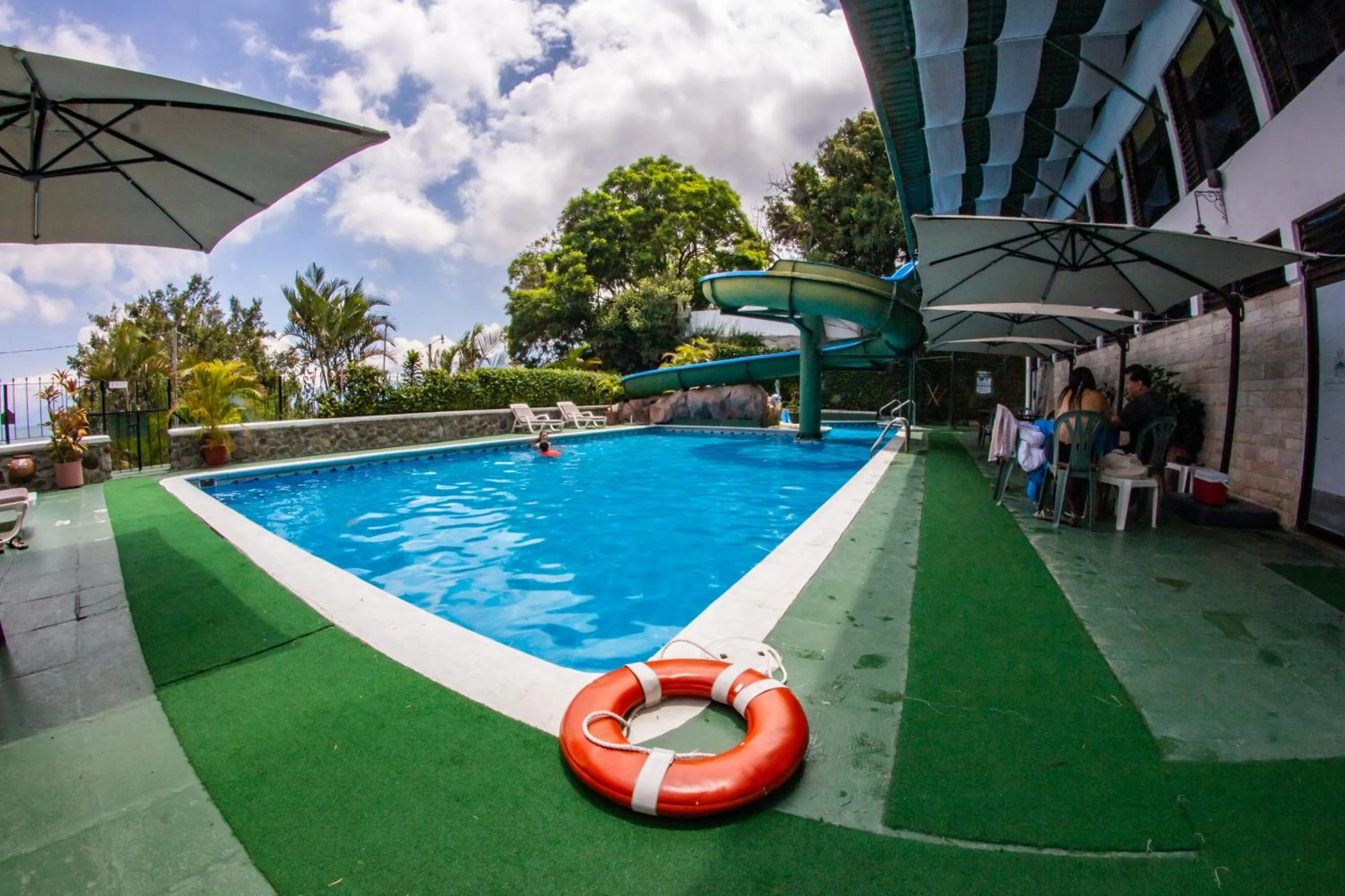 Hotel Posada de Don Rodrigo Panajachel