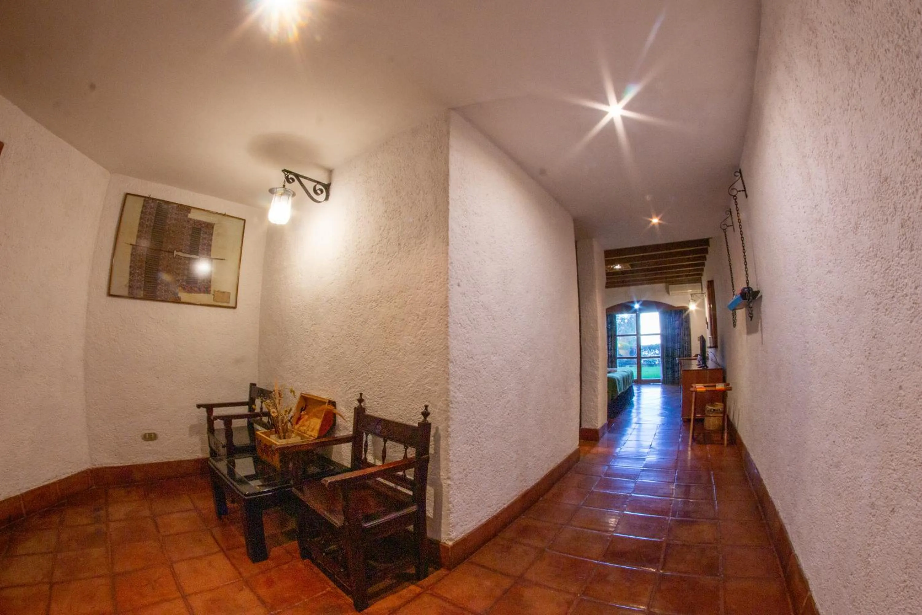 Hotel Posada de Don Rodrigo Panajachel