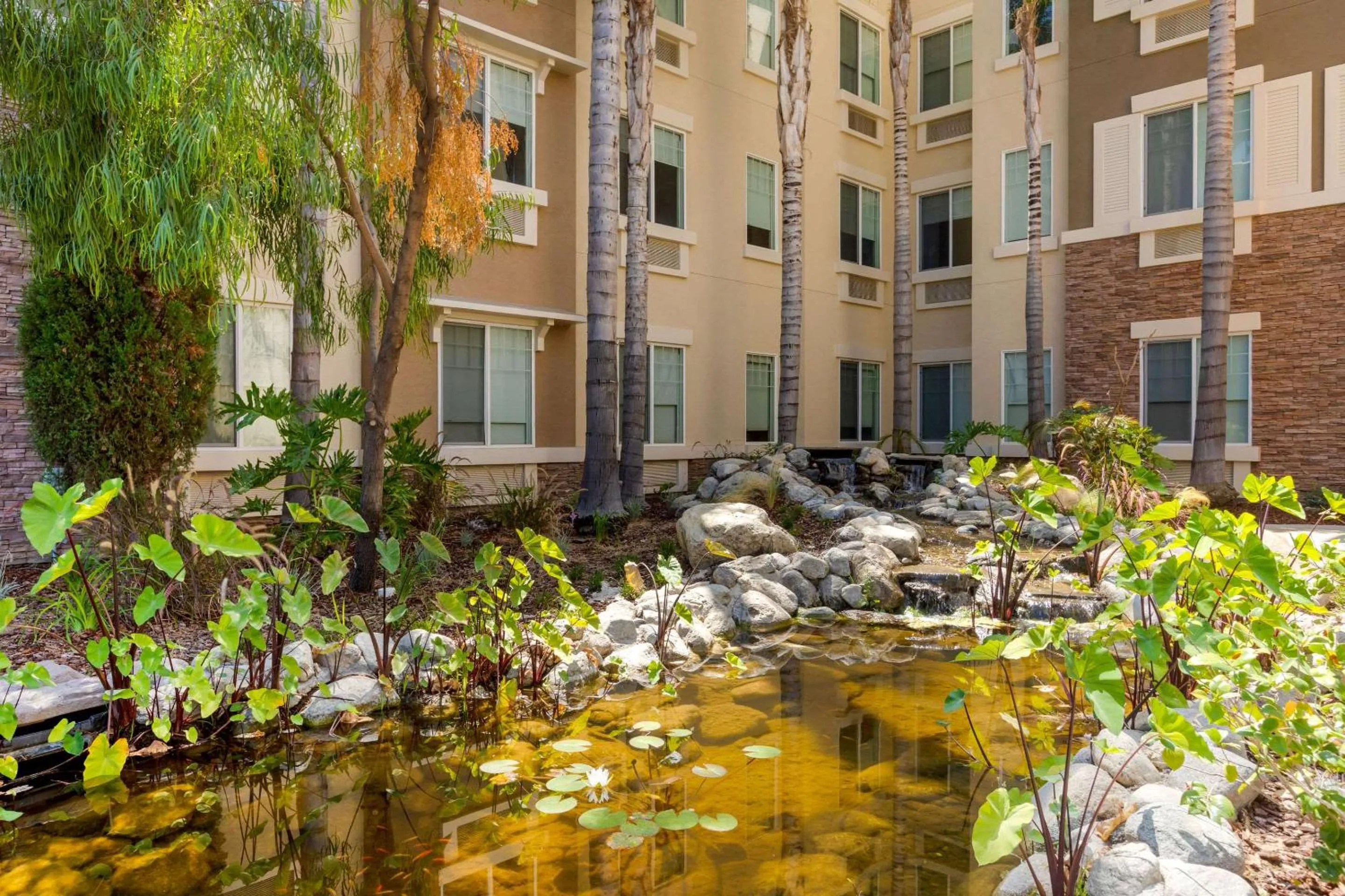 On site in Comfort Inn & Suites Near Ontario Airport