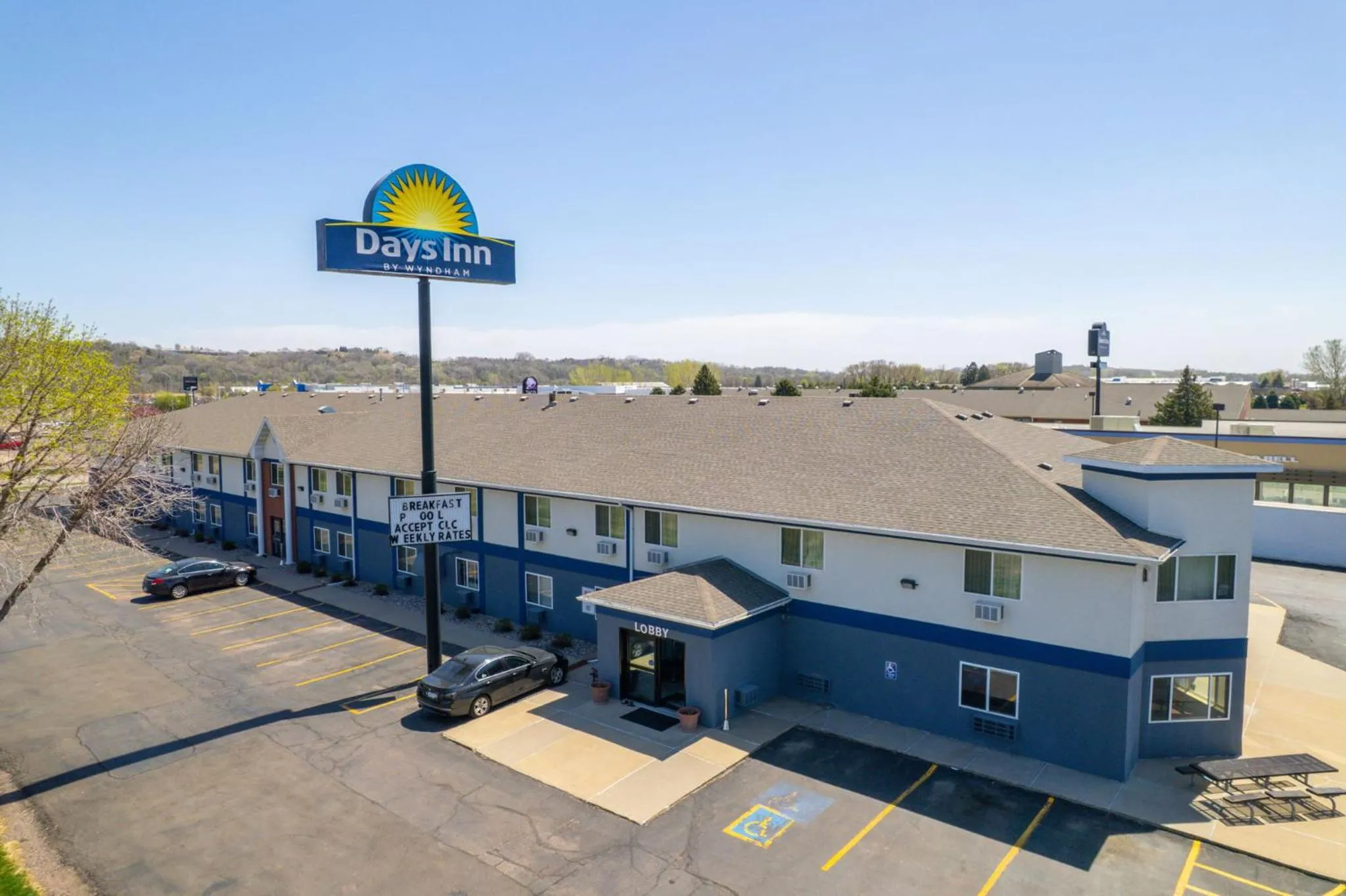 Days Inn by Wyndham Sioux City