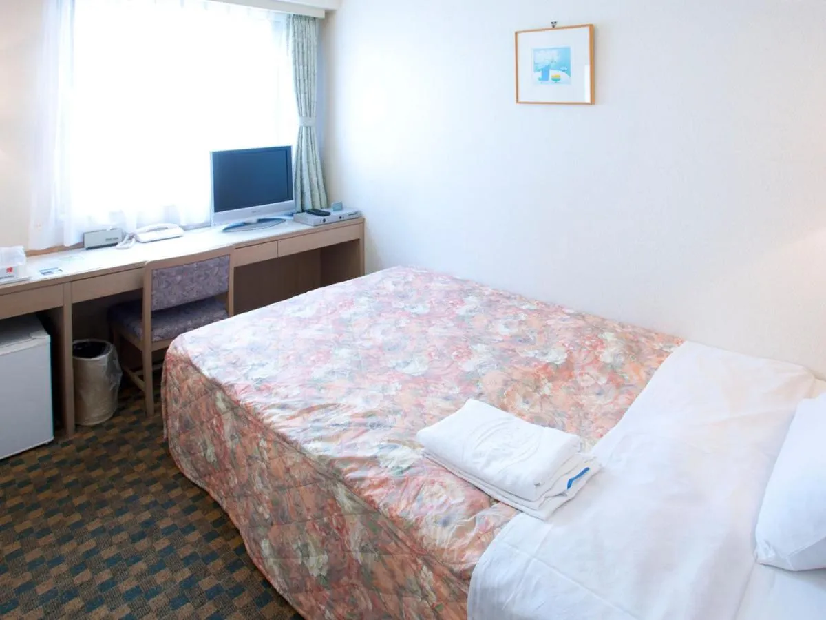 TV/Entertainment Center in Pearl Hotel Kasai