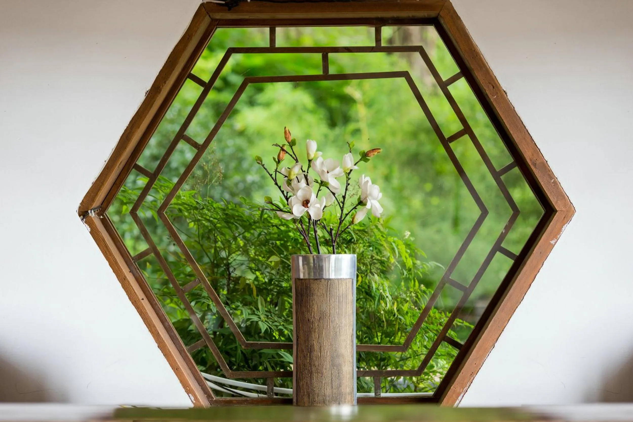 Facade/entrance in Lijiang Merry Inn