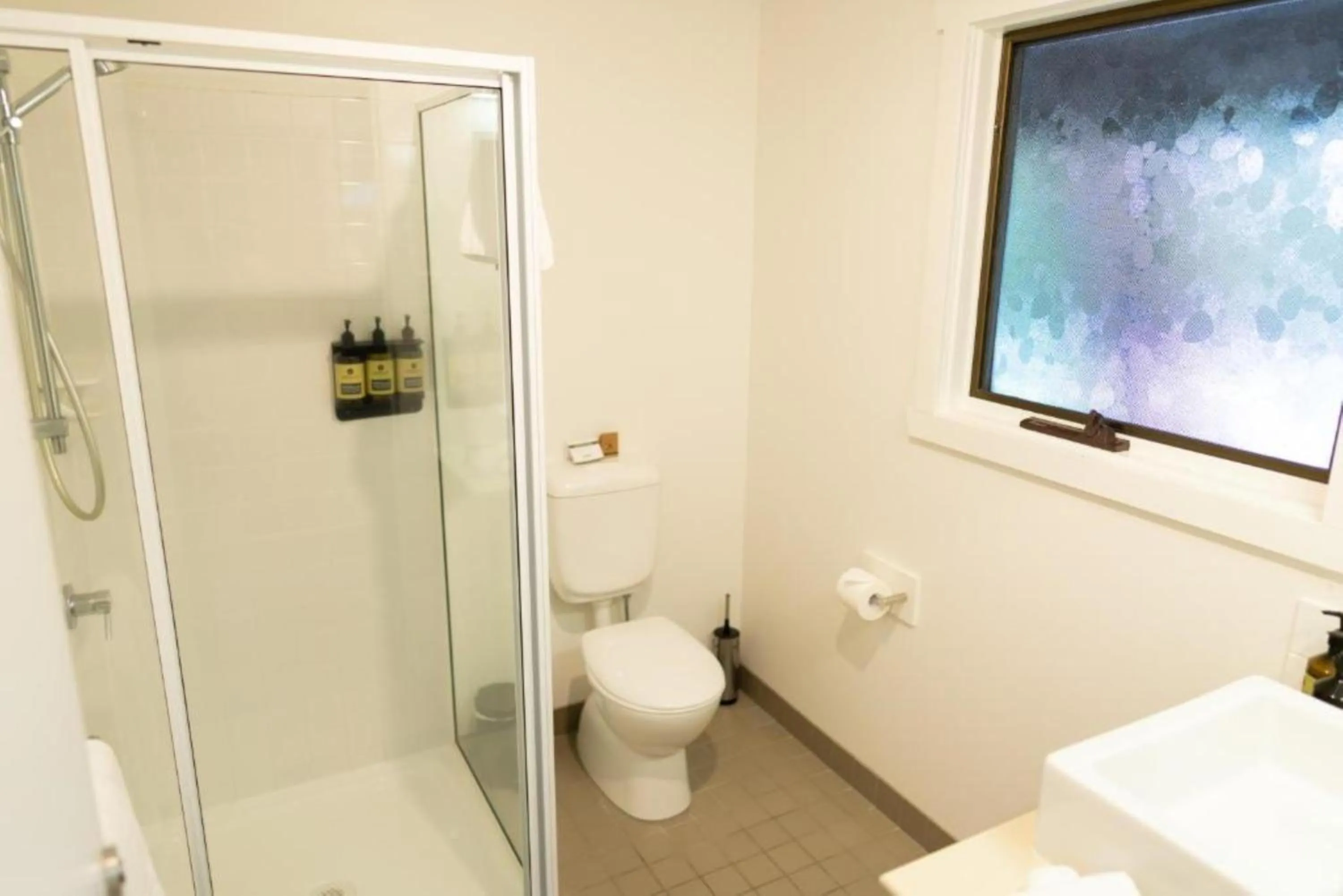Bathroom in Peppers Cradle Mountain Lodge