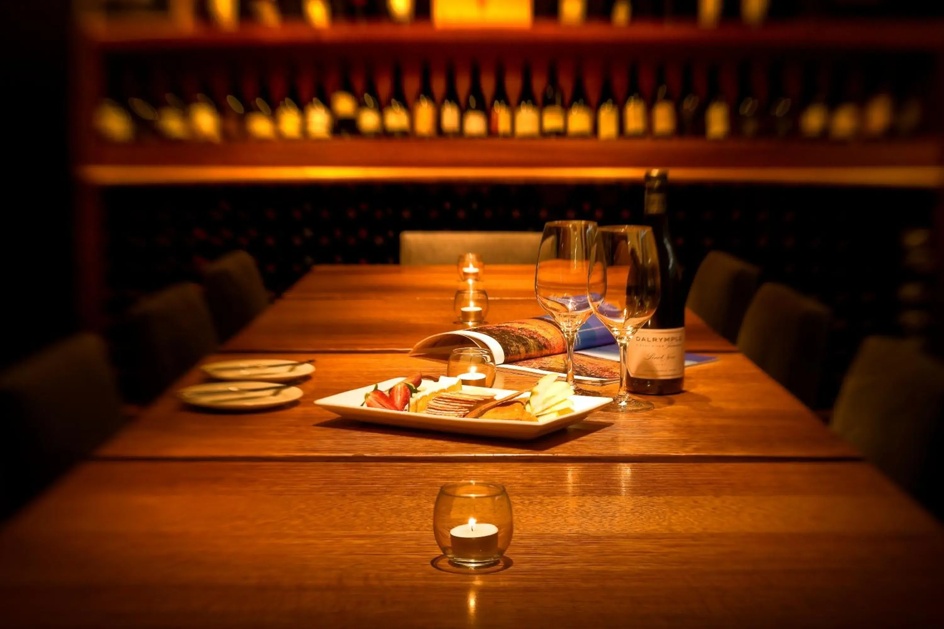 Restaurant/places to eat in Peppers Cradle Mountain Lodge Restaurant/places to eat in Peppers Cradle Mountain Lodge