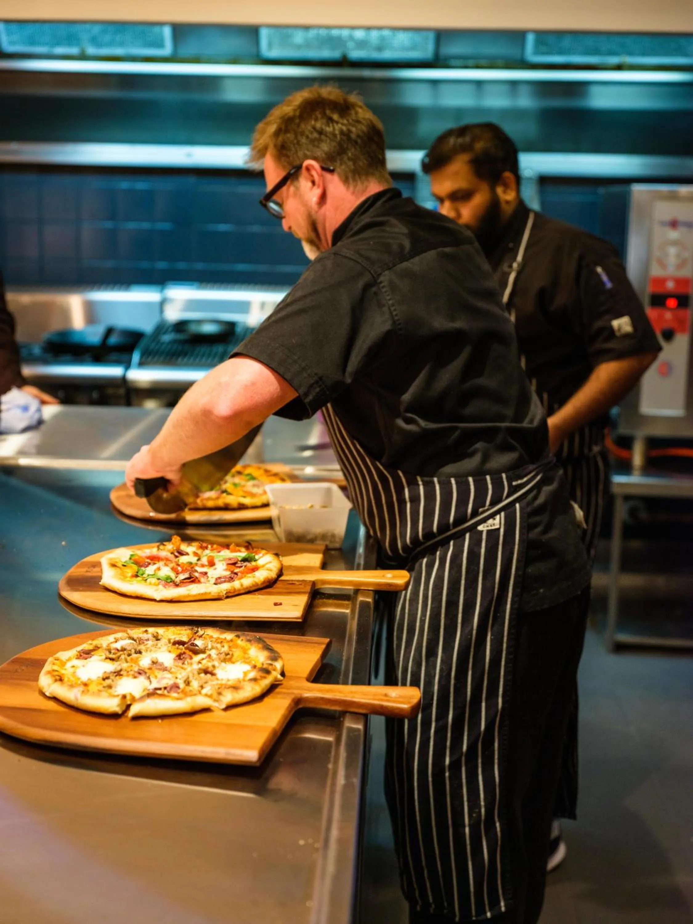 Restaurant/places to eat in Peppers Cradle Mountain Lodge