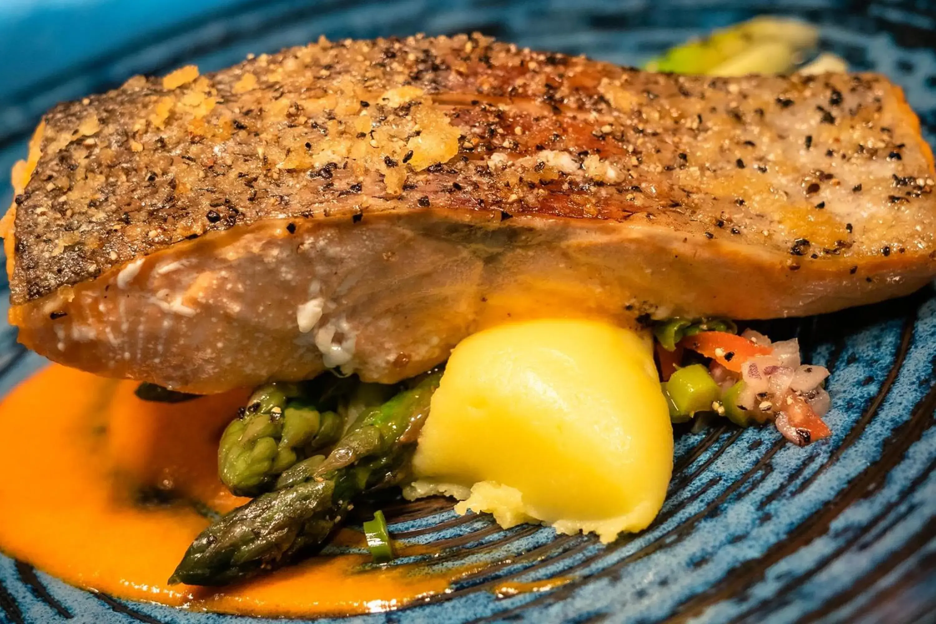 Food and drinks in Peppers Cradle Mountain Lodge Food and drinks in Peppers Cradle Mountain Lodge