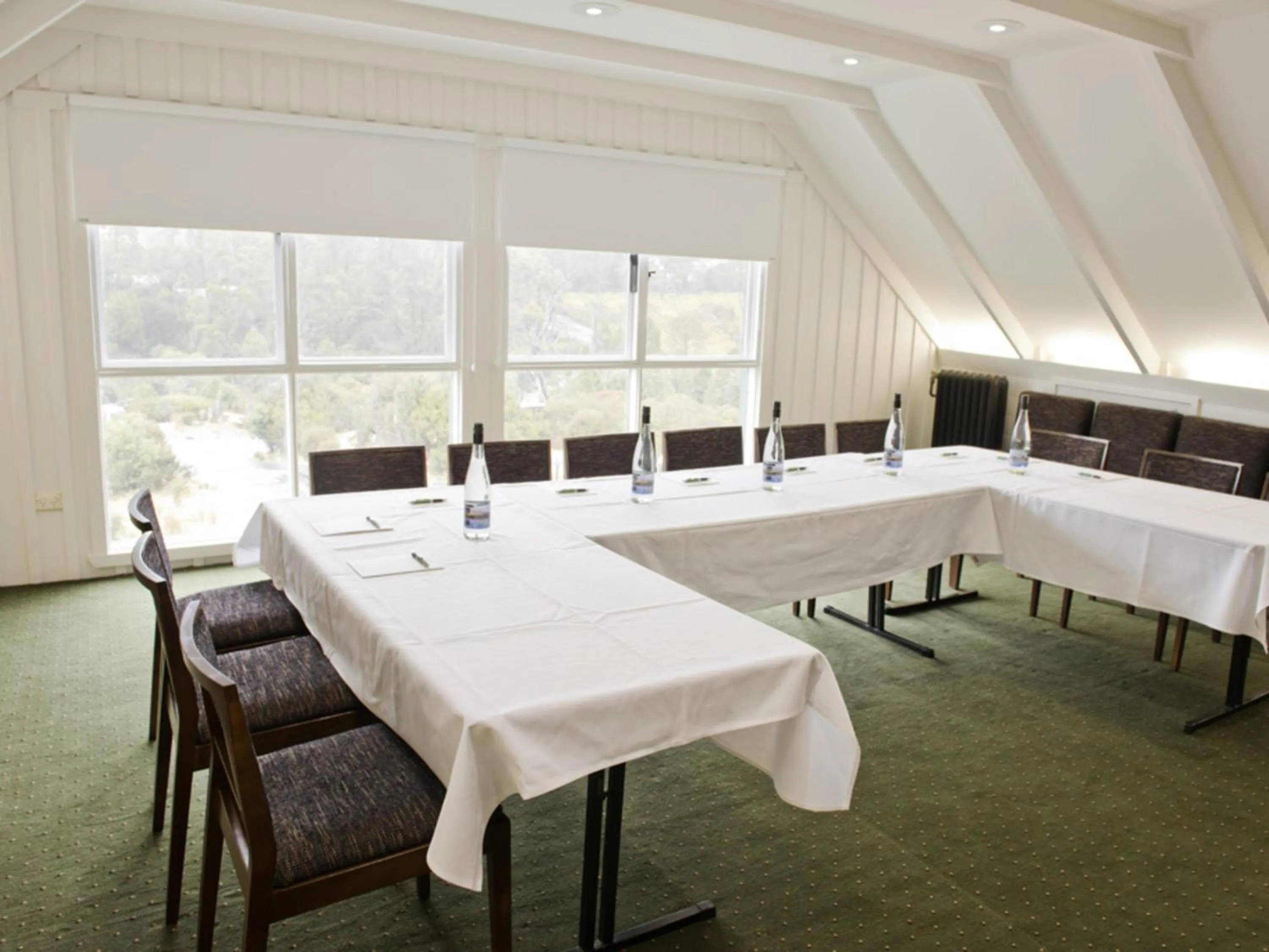Meeting/conference room in Peppers Cradle Mountain Lodge