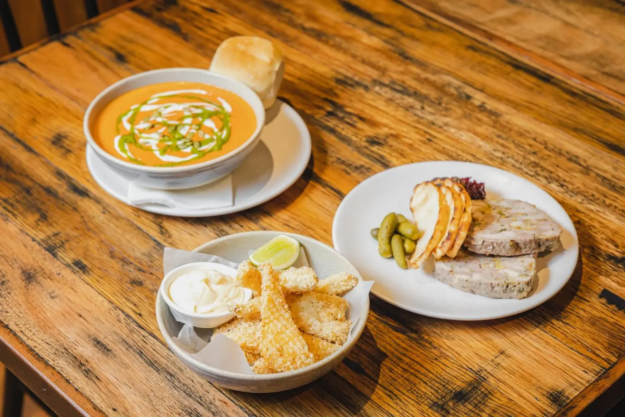 Restaurant/places to eat in Peppers Cradle Mountain Lodge Restaurant/places to eat in Peppers Cradle Mountain Lodge