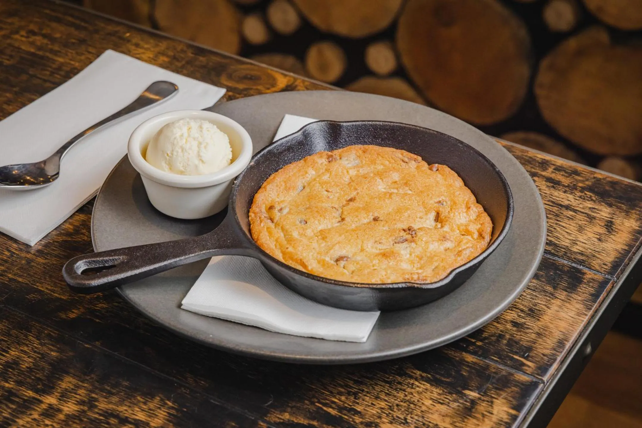 Restaurant/places to eat in Peppers Cradle Mountain Lodge