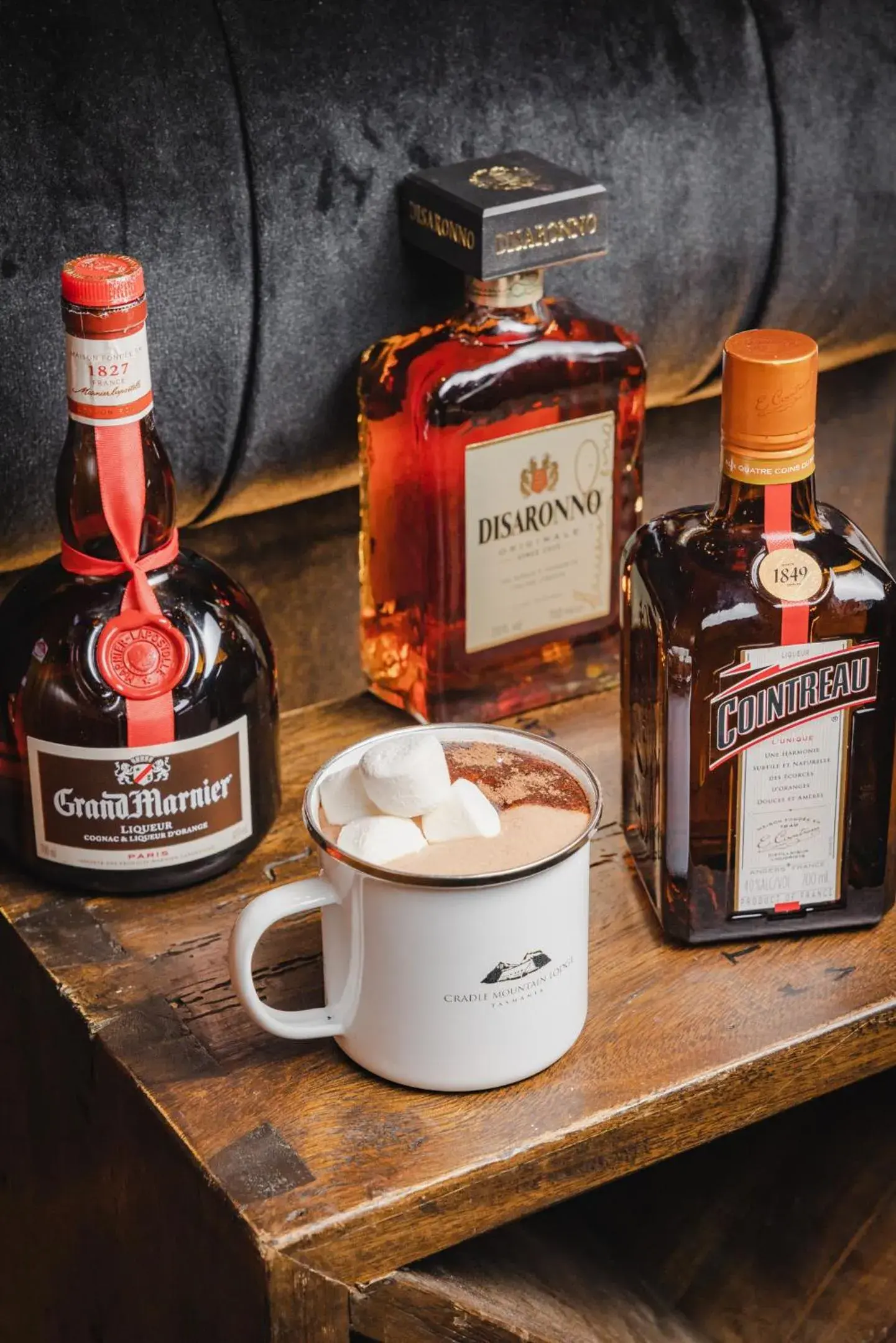 Restaurant/places to eat in Peppers Cradle Mountain Lodge Restaurant/places to eat in Peppers Cradle Mountain Lodge