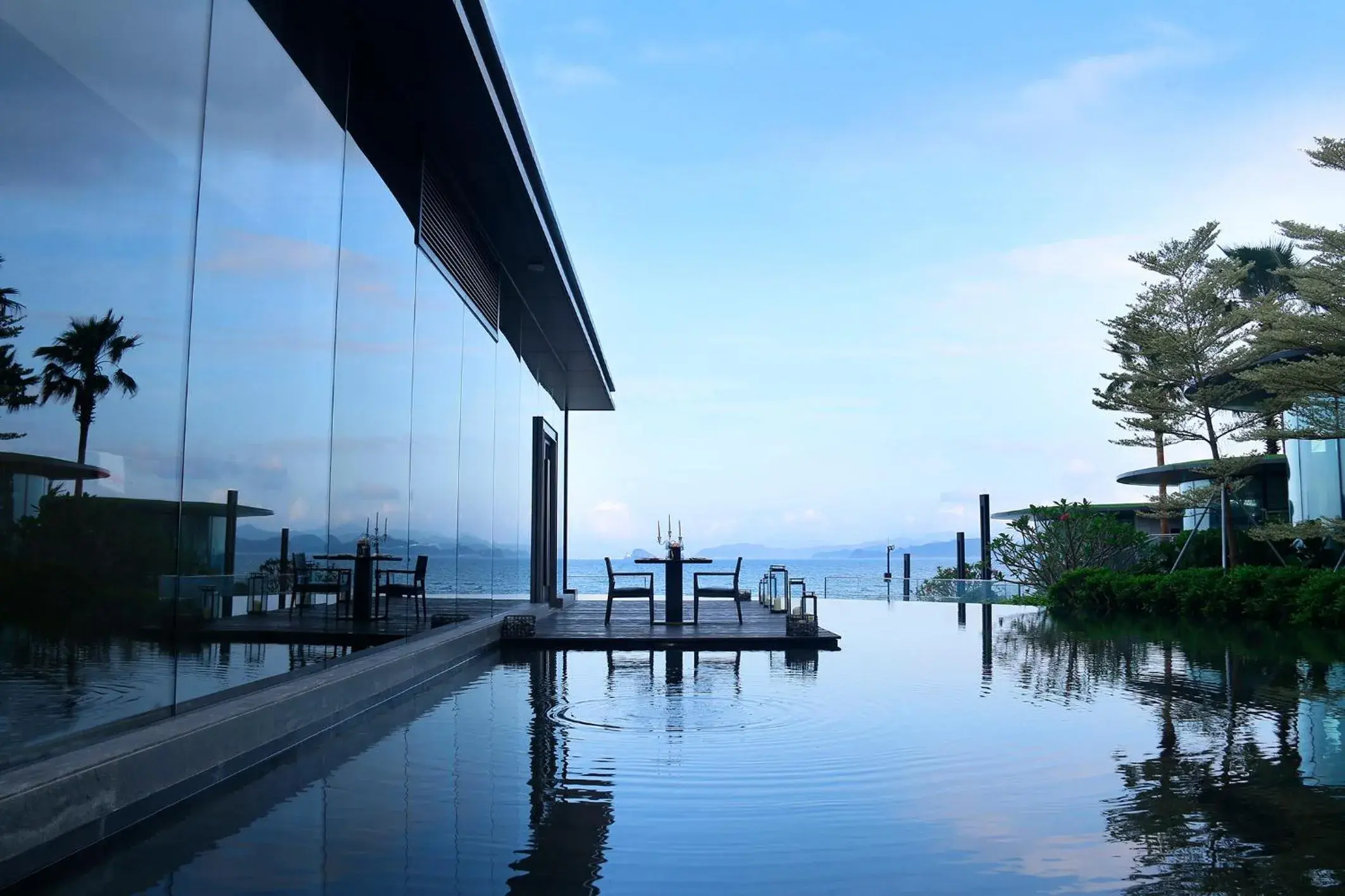 Restaurant/places to eat in Intercontinental Shenzhen Dameisha Resort by IHG Restaurant/places to eat in Intercontinental Shenzhen Dameisha Resort by IHG