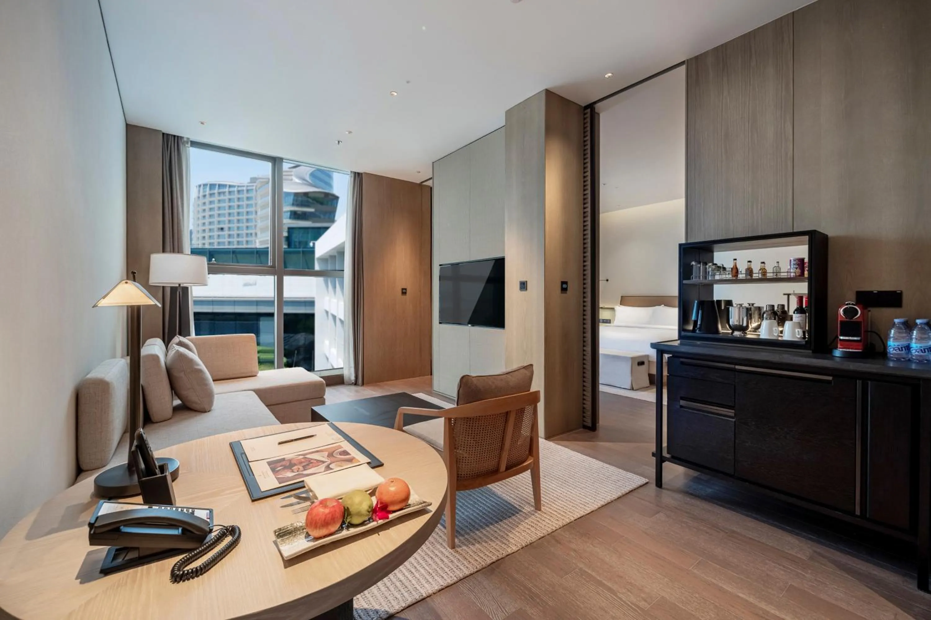 Photo of the whole room in Intercontinental Shenzhen Dameisha Resort by IHG