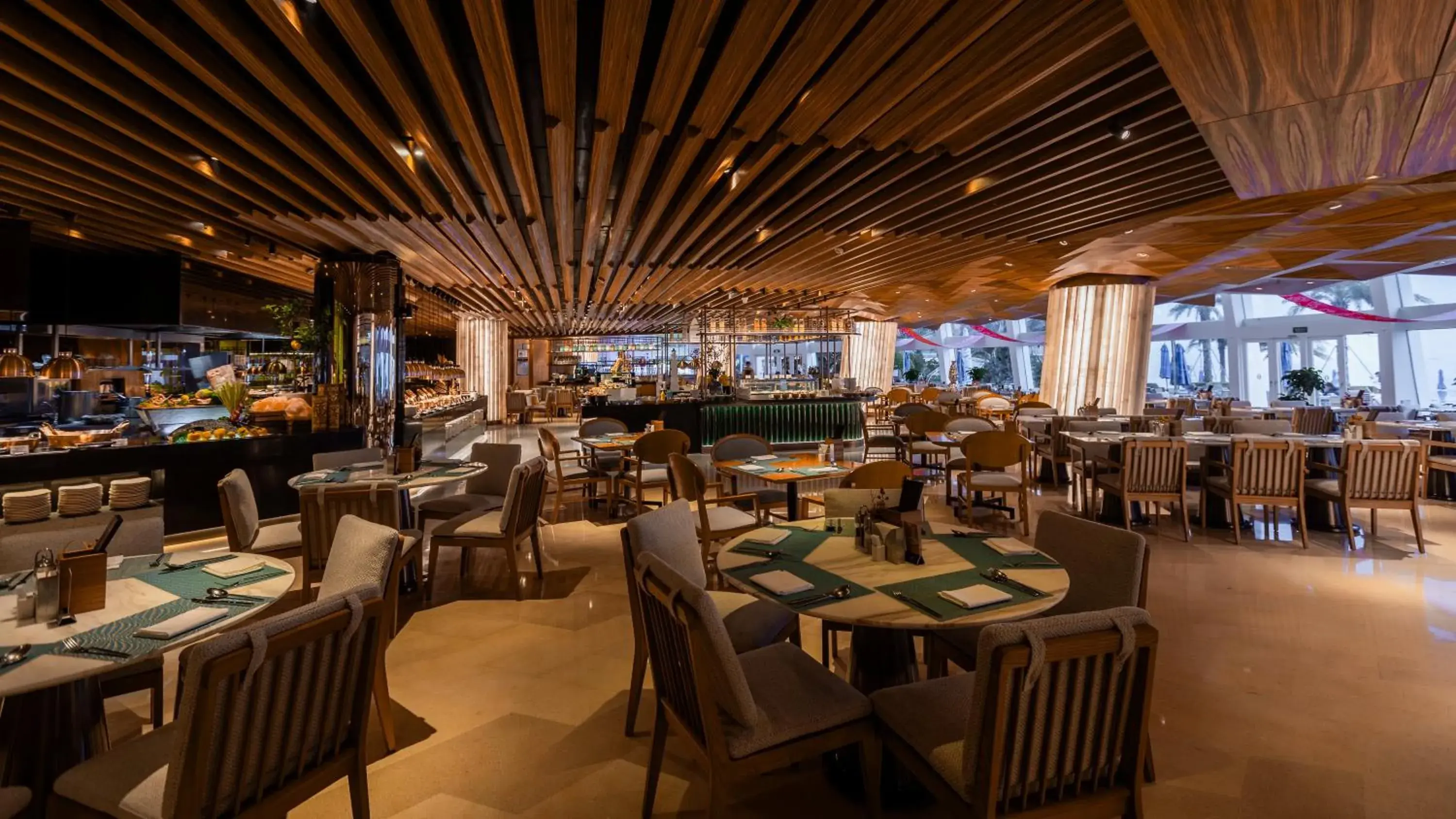 Restaurant/places to eat in Intercontinental Shenzhen Dameisha Resort by IHG Restaurant/places to eat in Intercontinental Shenzhen Dameisha Resort by IHG
