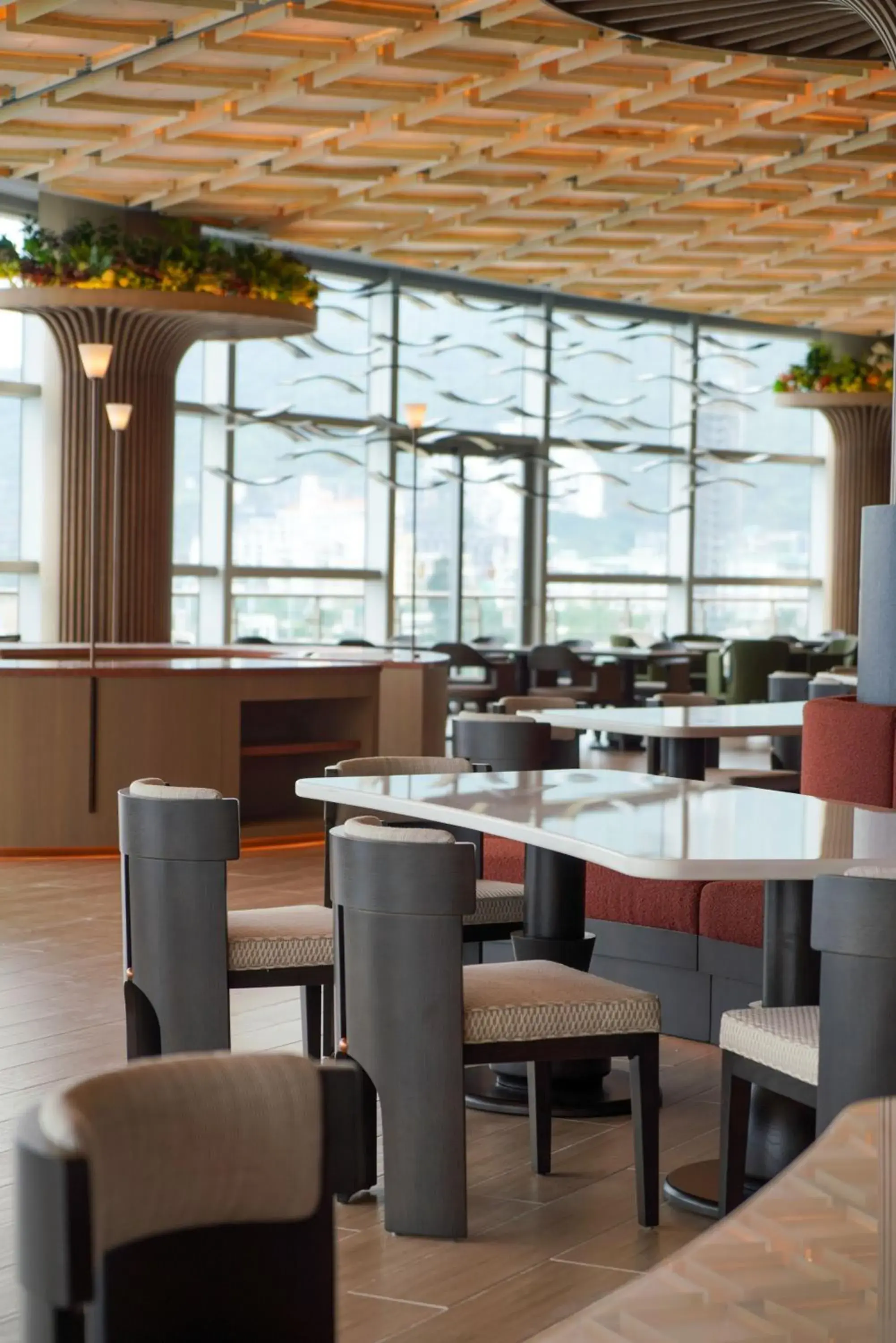 Restaurant/places to eat in Intercontinental Shenzhen Dameisha Resort by IHG Restaurant/places to eat in Intercontinental Shenzhen Dameisha Resort by IHG