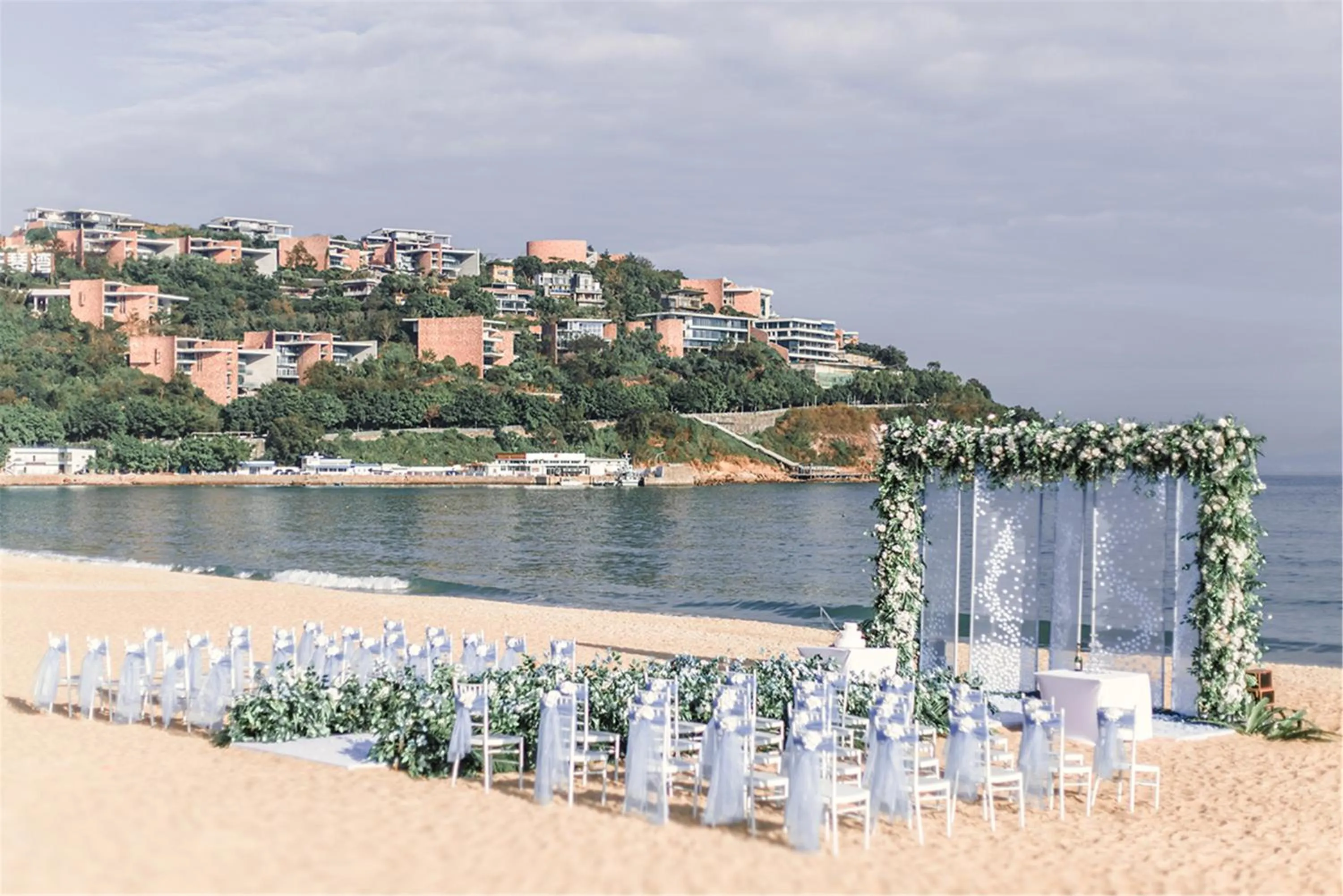 Banquet/Function facilities in Intercontinental Shenzhen Dameisha Resort by IHG