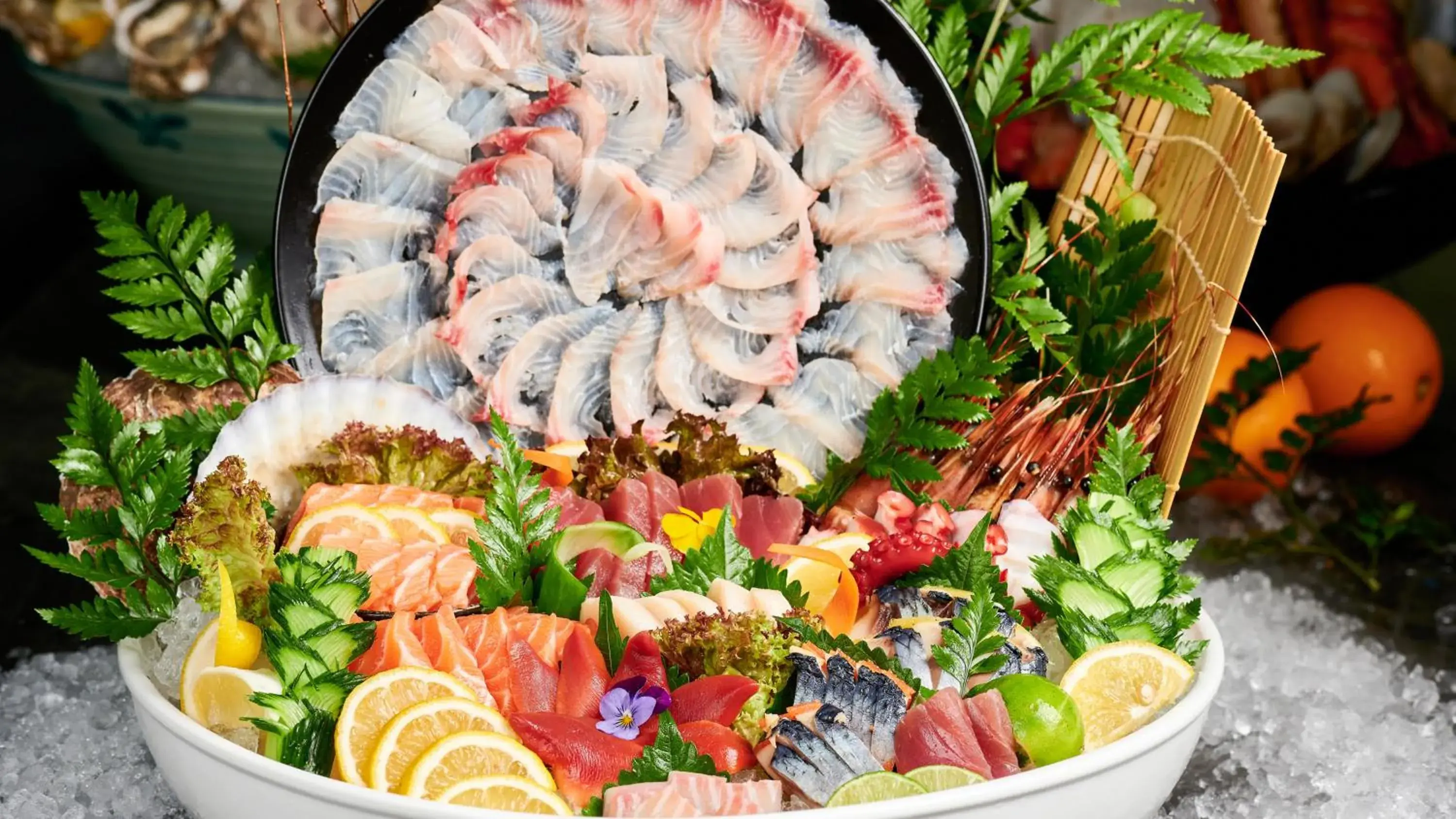 Restaurant/places to eat in Intercontinental Shenzhen Dameisha Resort by IHG Restaurant/places to eat in Intercontinental Shenzhen Dameisha Resort by IHG