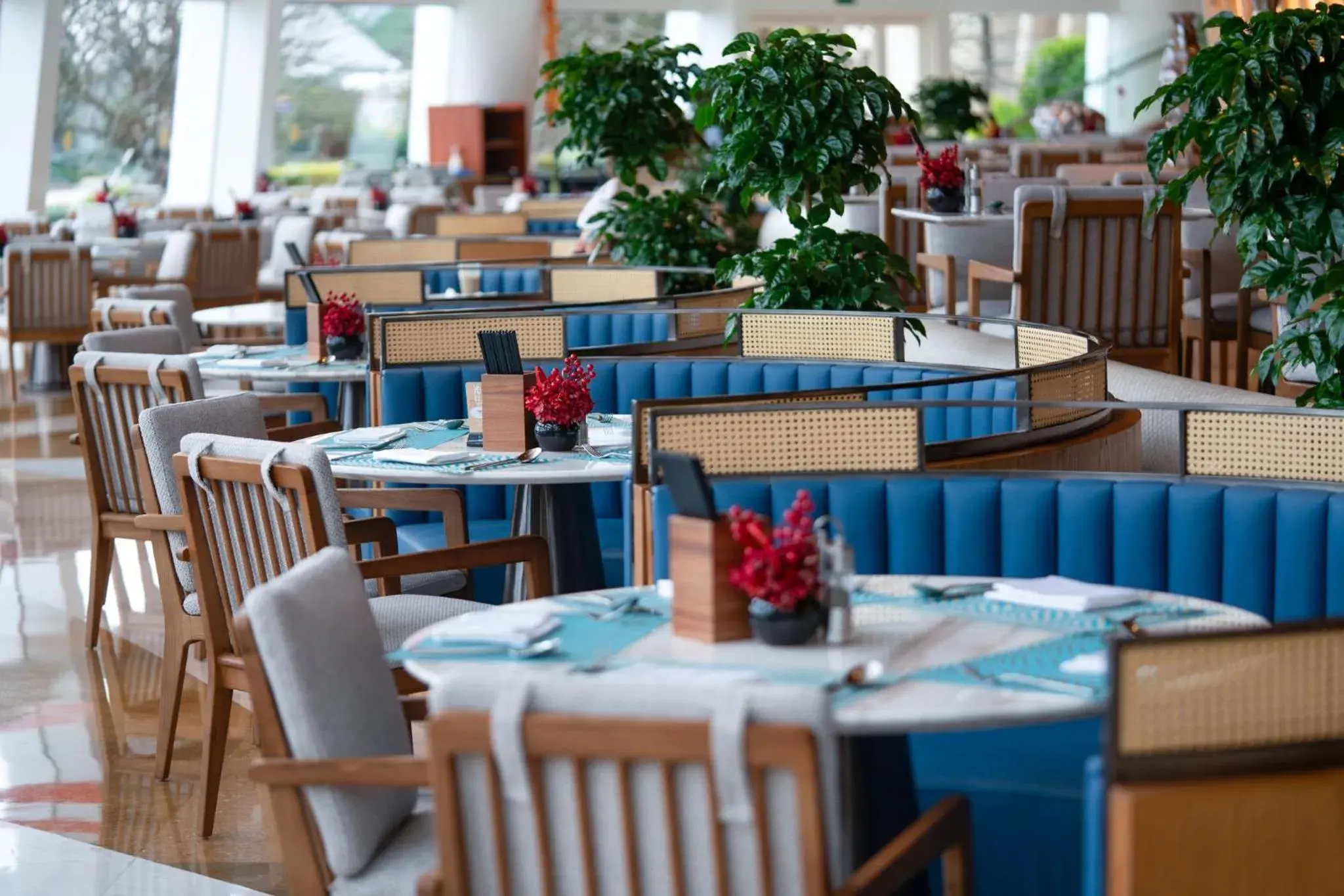 Restaurant/places to eat in Intercontinental Shenzhen Dameisha Resort by IHG Restaurant/places to eat in Intercontinental Shenzhen Dameisha Resort by IHG