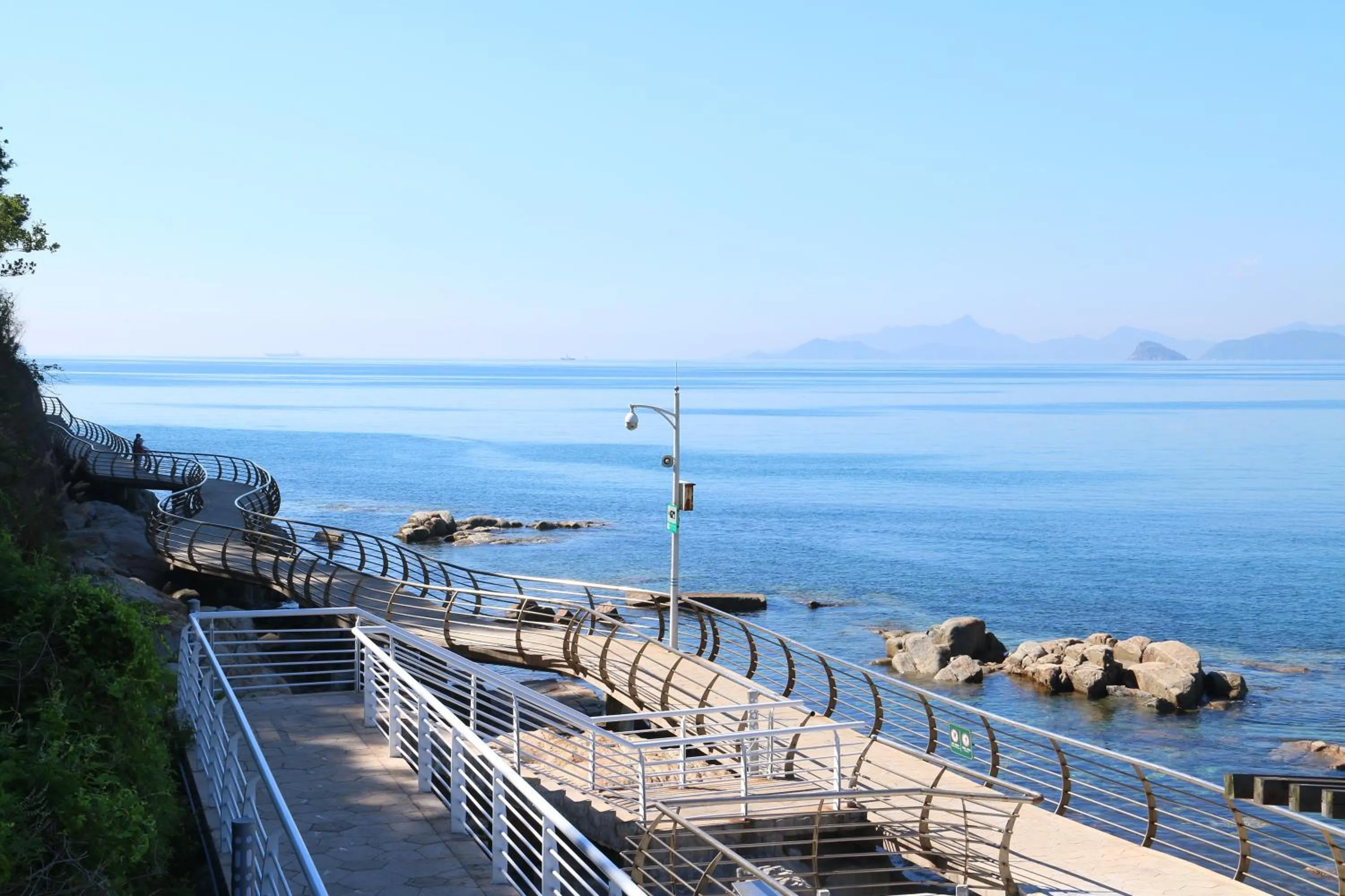 Nearby landmark in Intercontinental Shenzhen Dameisha Resort by IHG