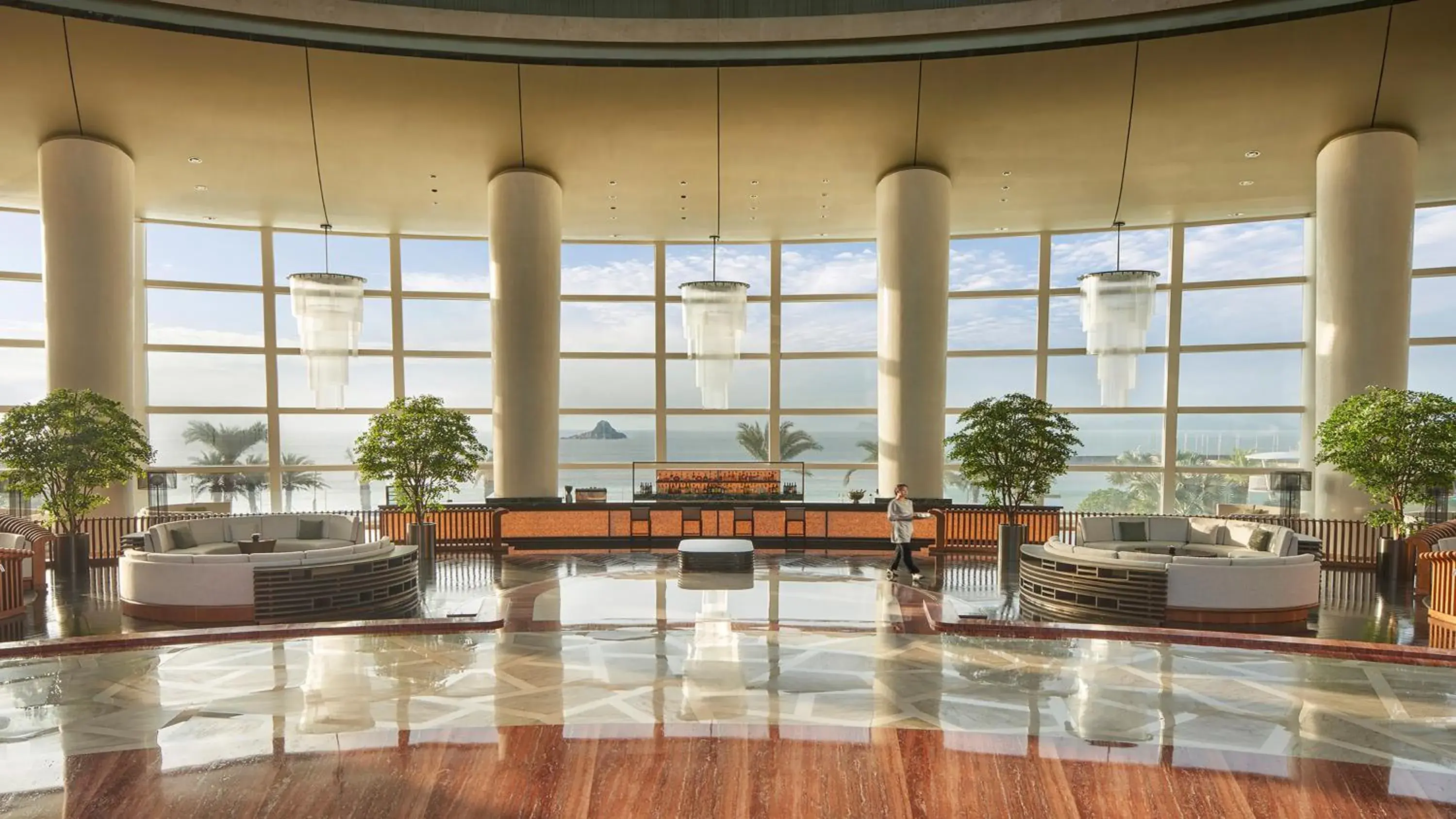 Restaurant/places to eat in Intercontinental Shenzhen Dameisha Resort by IHG Restaurant/places to eat in Intercontinental Shenzhen Dameisha Resort by IHG