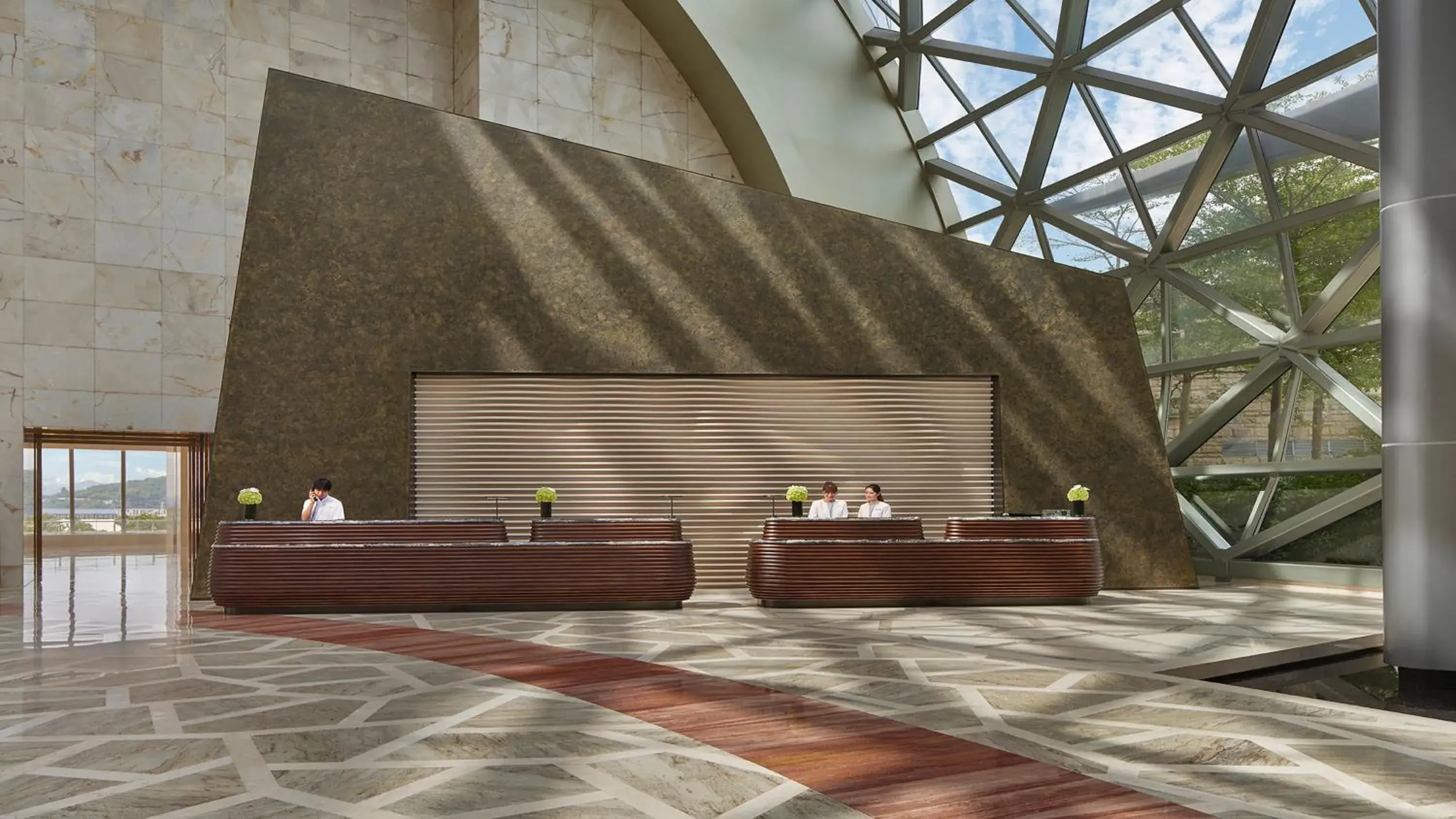 Property building in Intercontinental Shenzhen Dameisha Resort by IHG Property building in Intercontinental Shenzhen Dameisha Resort by IHG