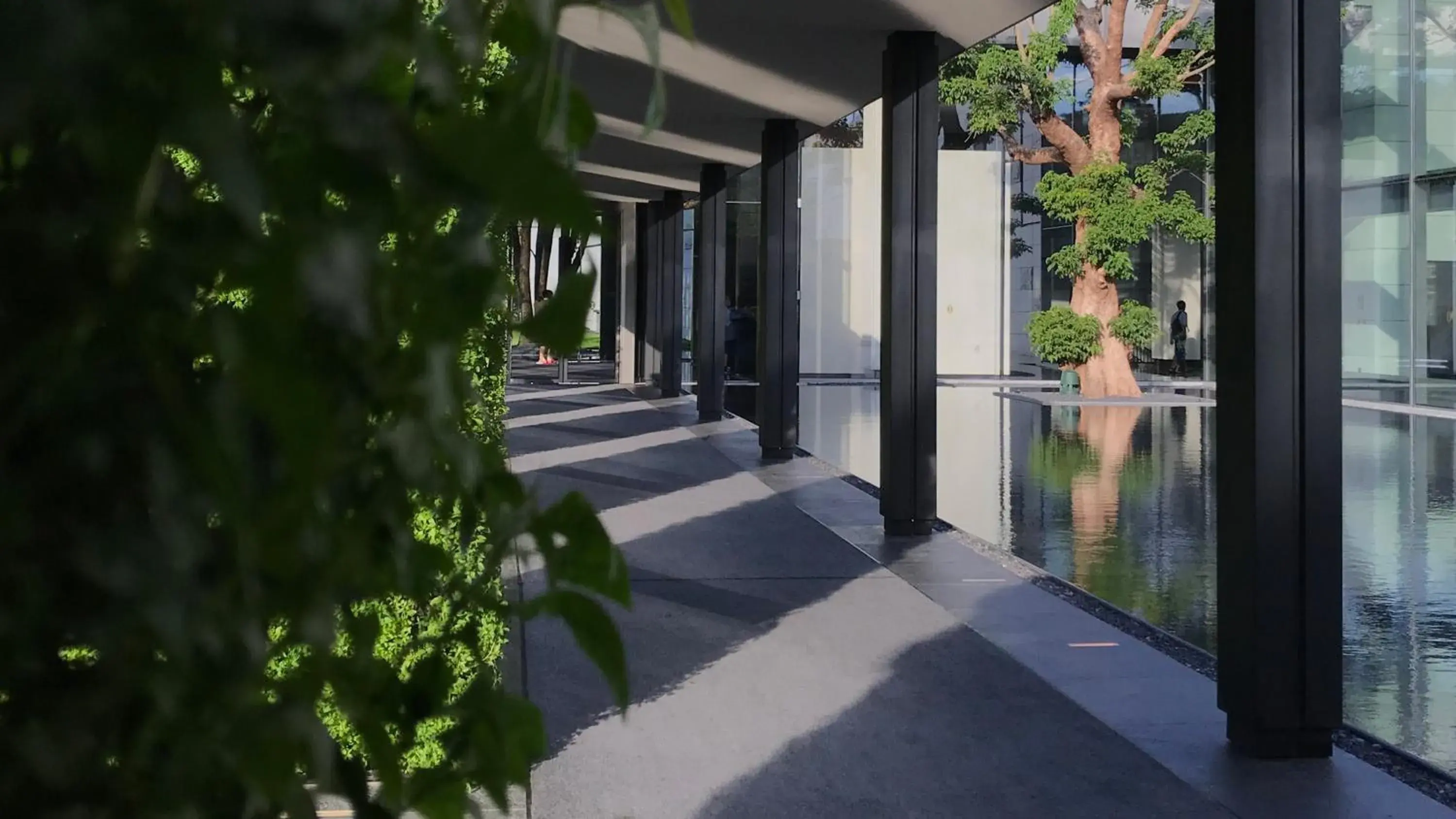 Lobby or reception in Intercontinental Shenzhen Dameisha Resort by IHG Lobby or reception in Intercontinental Shenzhen Dameisha Resort by IHG