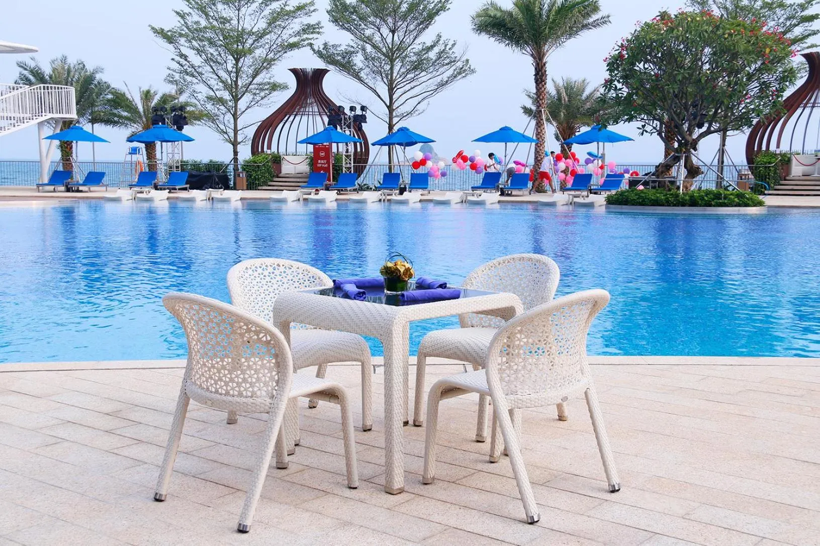 Banquet/Function facilities in Intercontinental Shenzhen Dameisha Resort by IHG