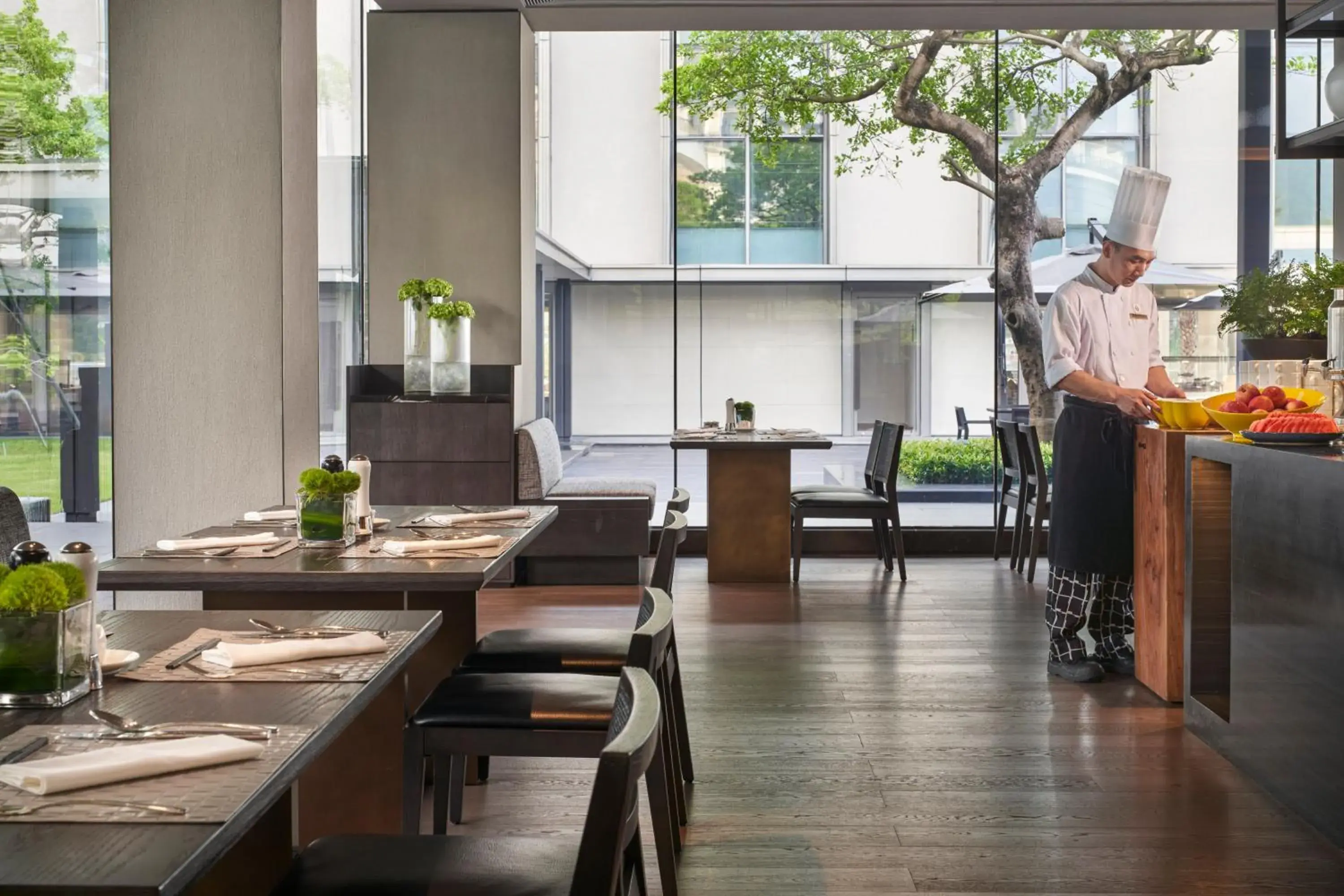 Restaurant/places to eat in Intercontinental Shenzhen Dameisha Resort by IHG Restaurant/places to eat in Intercontinental Shenzhen Dameisha Resort by IHG