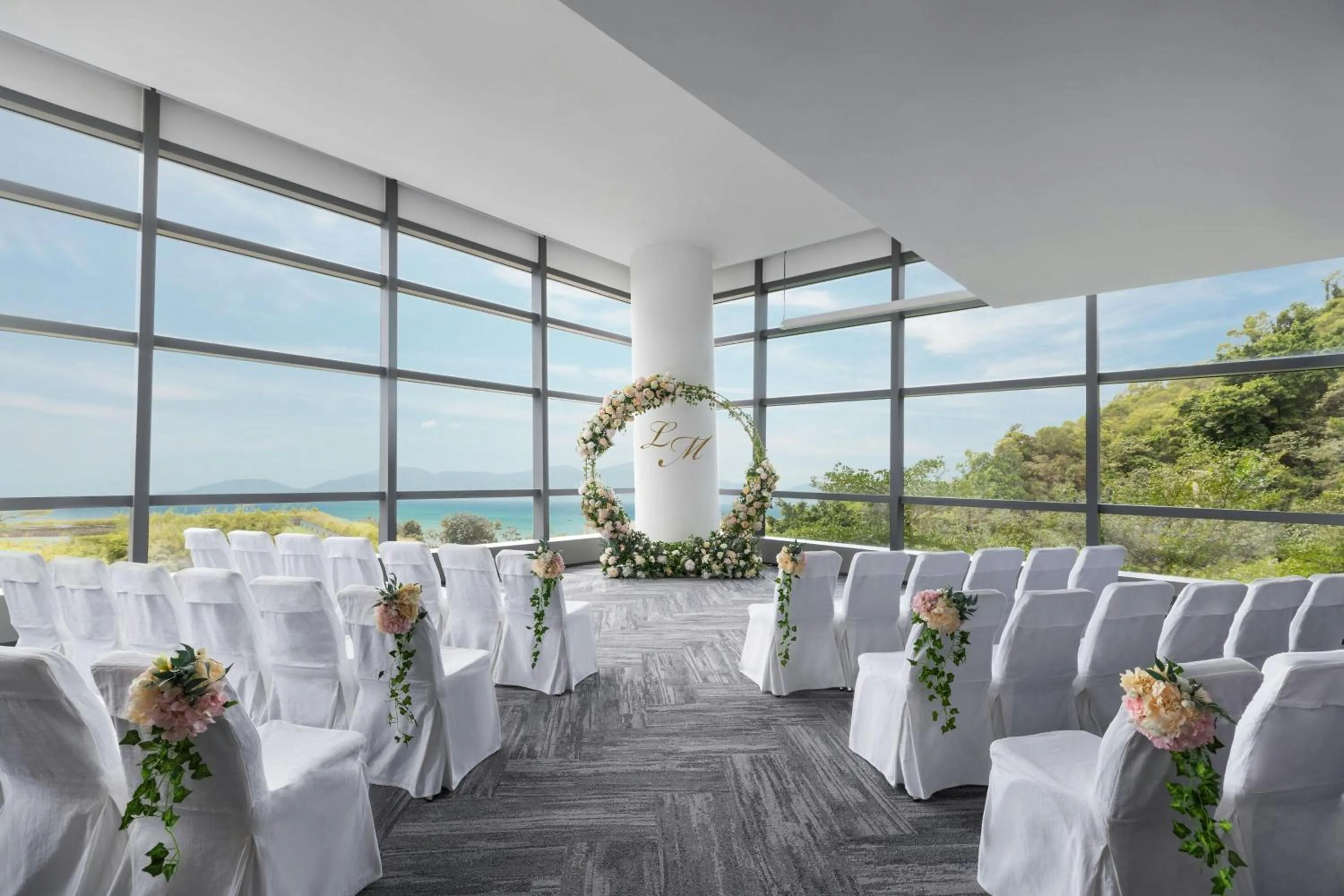 Meeting/conference room in Le Méridien Hong Kong, Cyberport