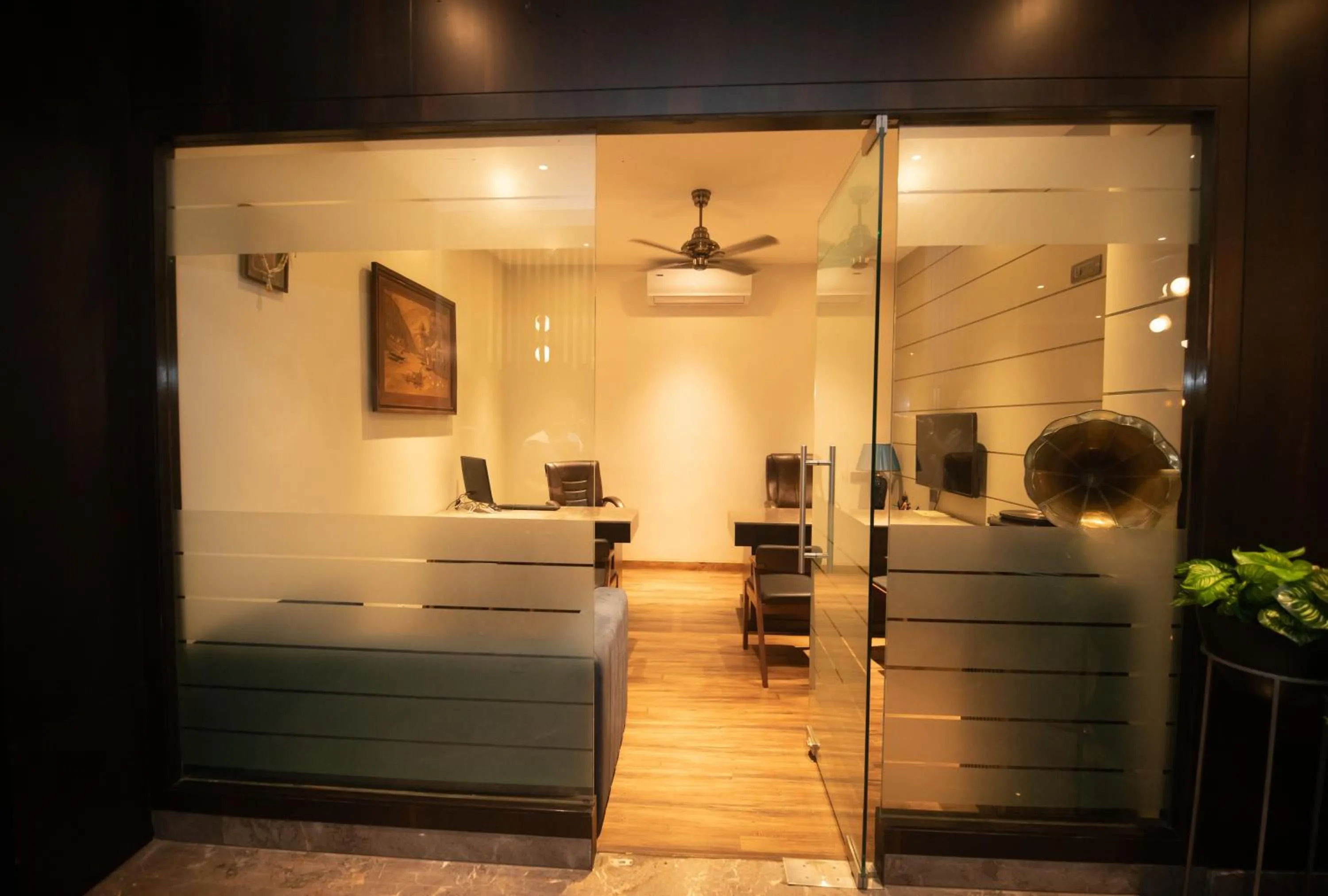 Meeting/conference room in The Cindrella Hotel