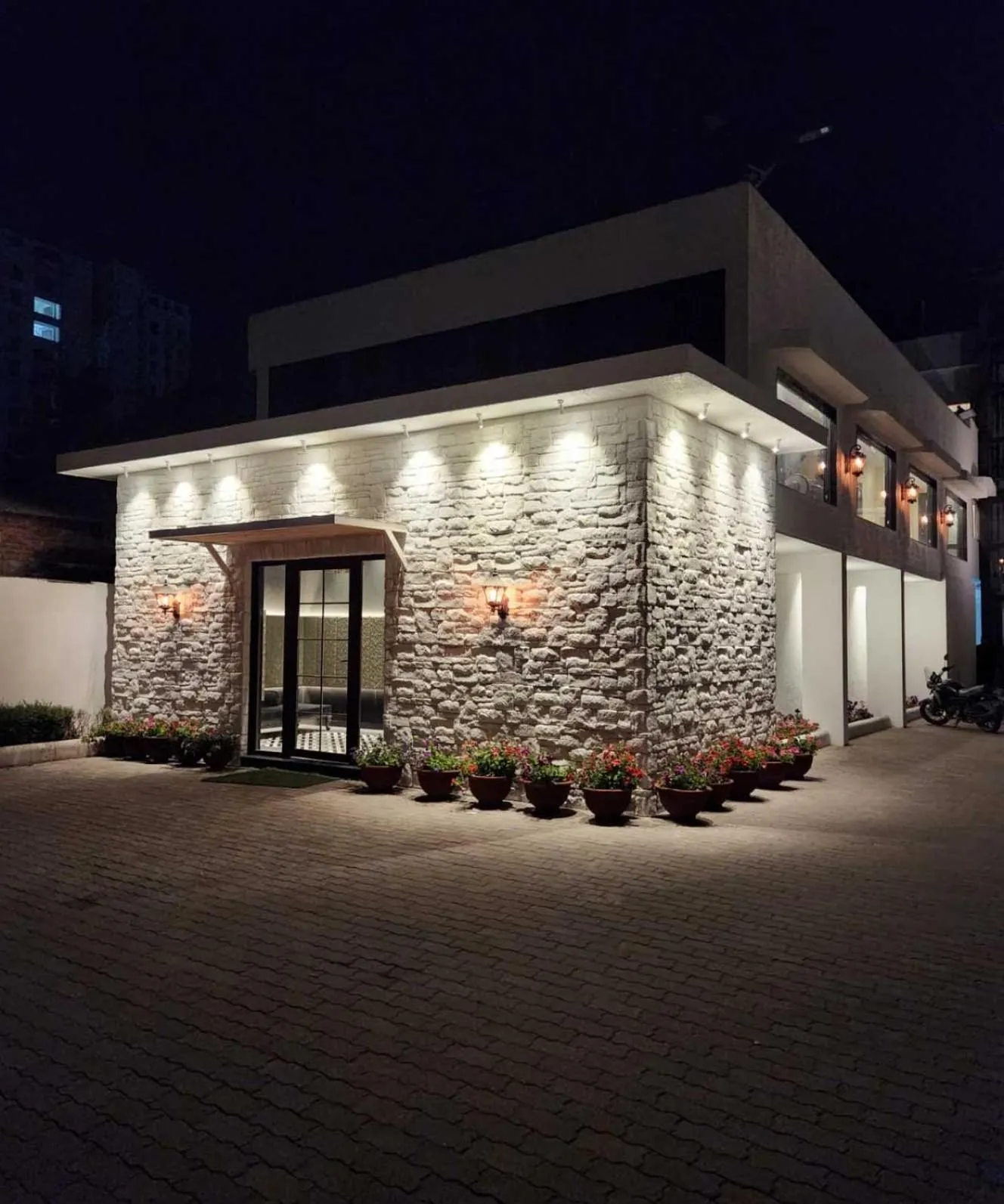 Banquet/Function facilities in The Cindrella Hotel