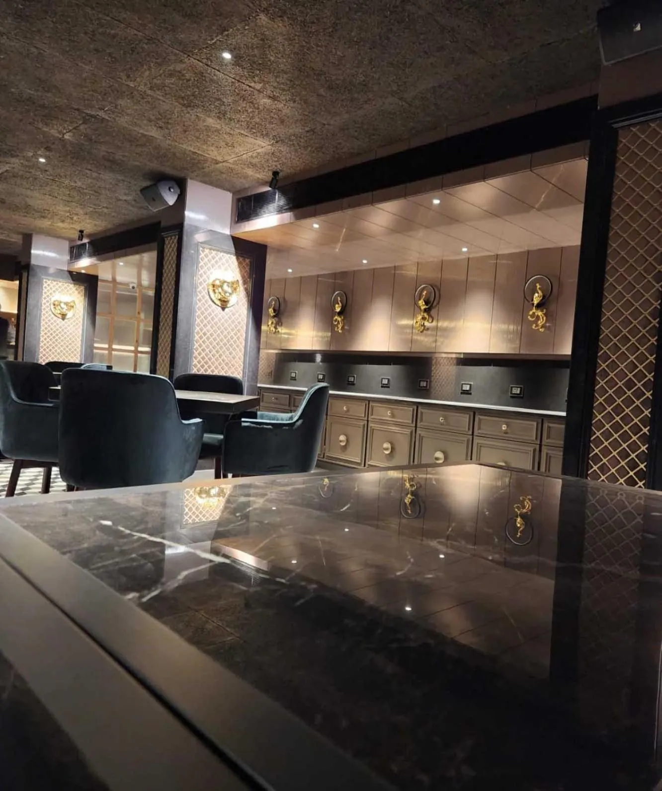 Banquet/Function facilities in The Cindrella Hotel