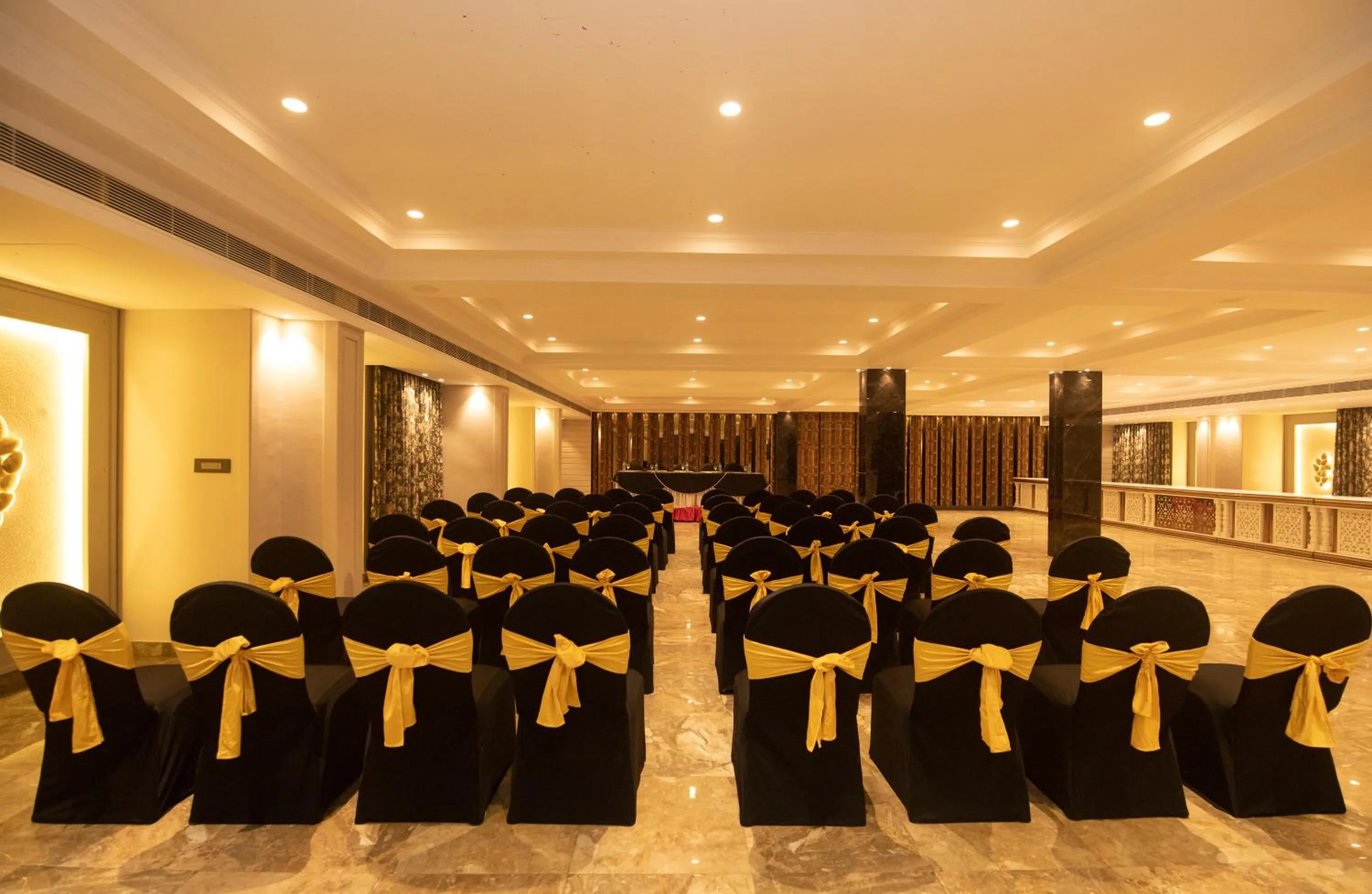Banquet/Function facilities in The Cindrella Hotel