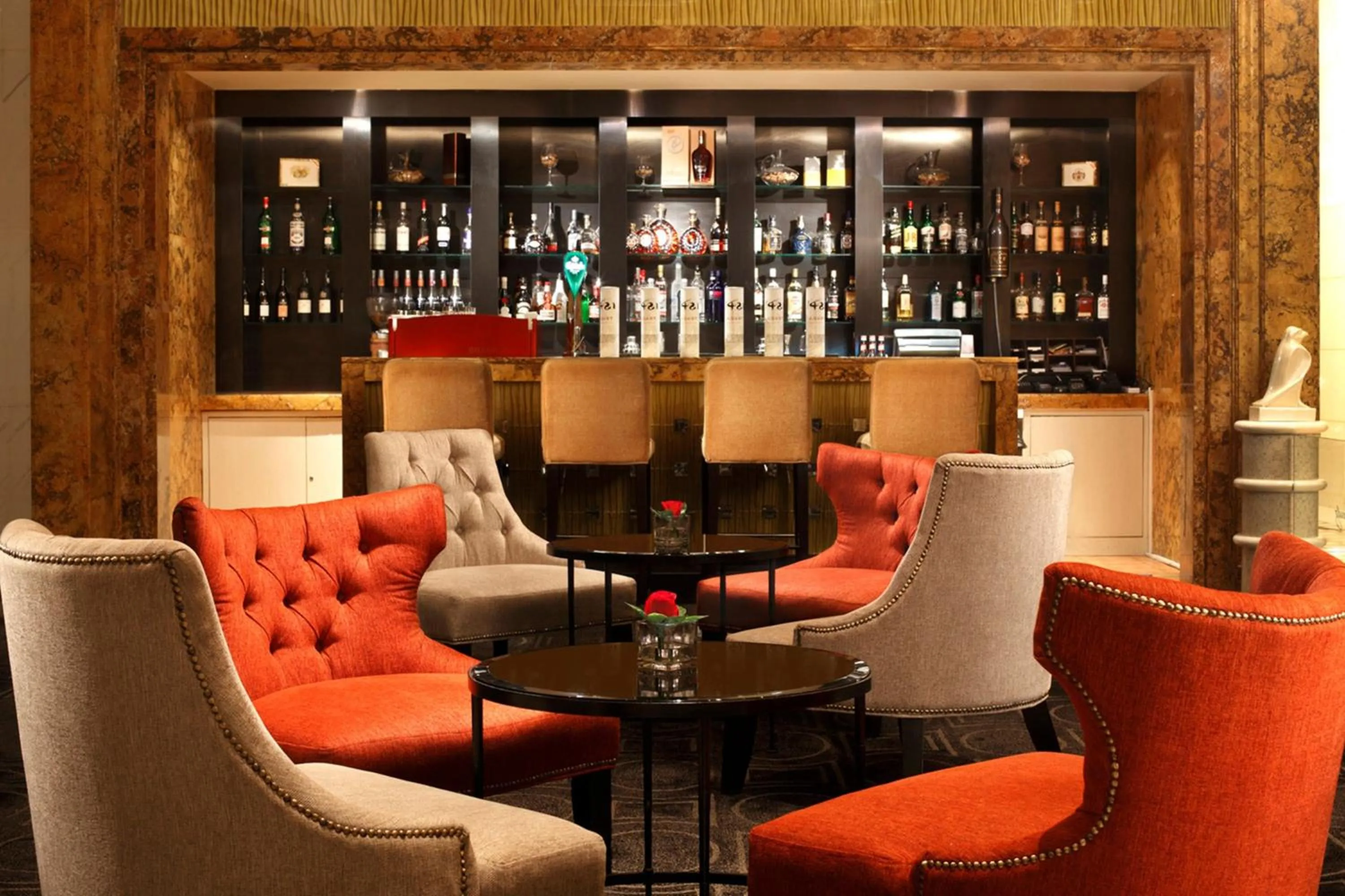 Restaurant/places to eat in Sheraton Shenzhen Futian Hotel