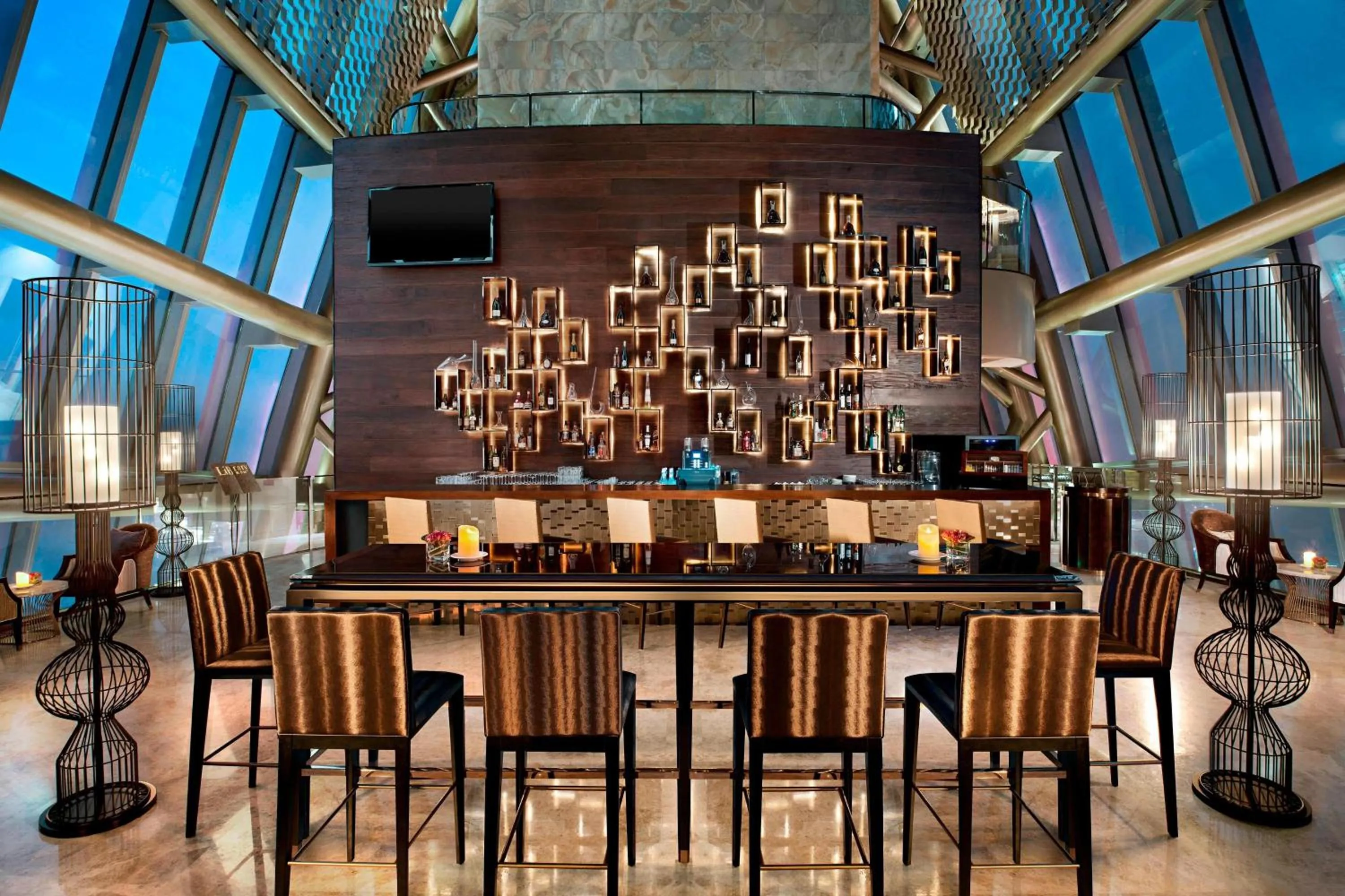 Restaurant/places to eat in The St. Regis Shenzhen
