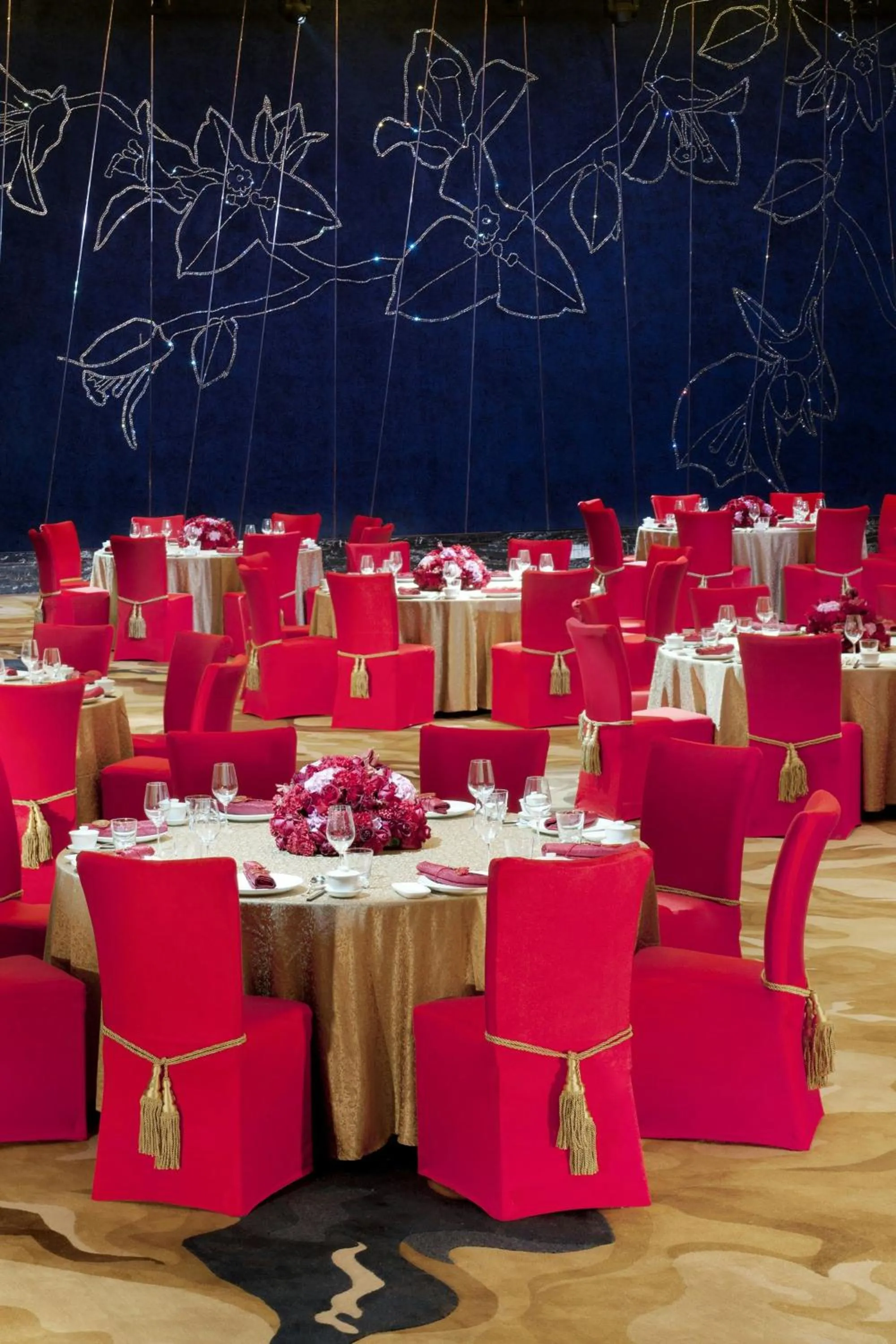 Meeting/conference room in The St. Regis Shenzhen